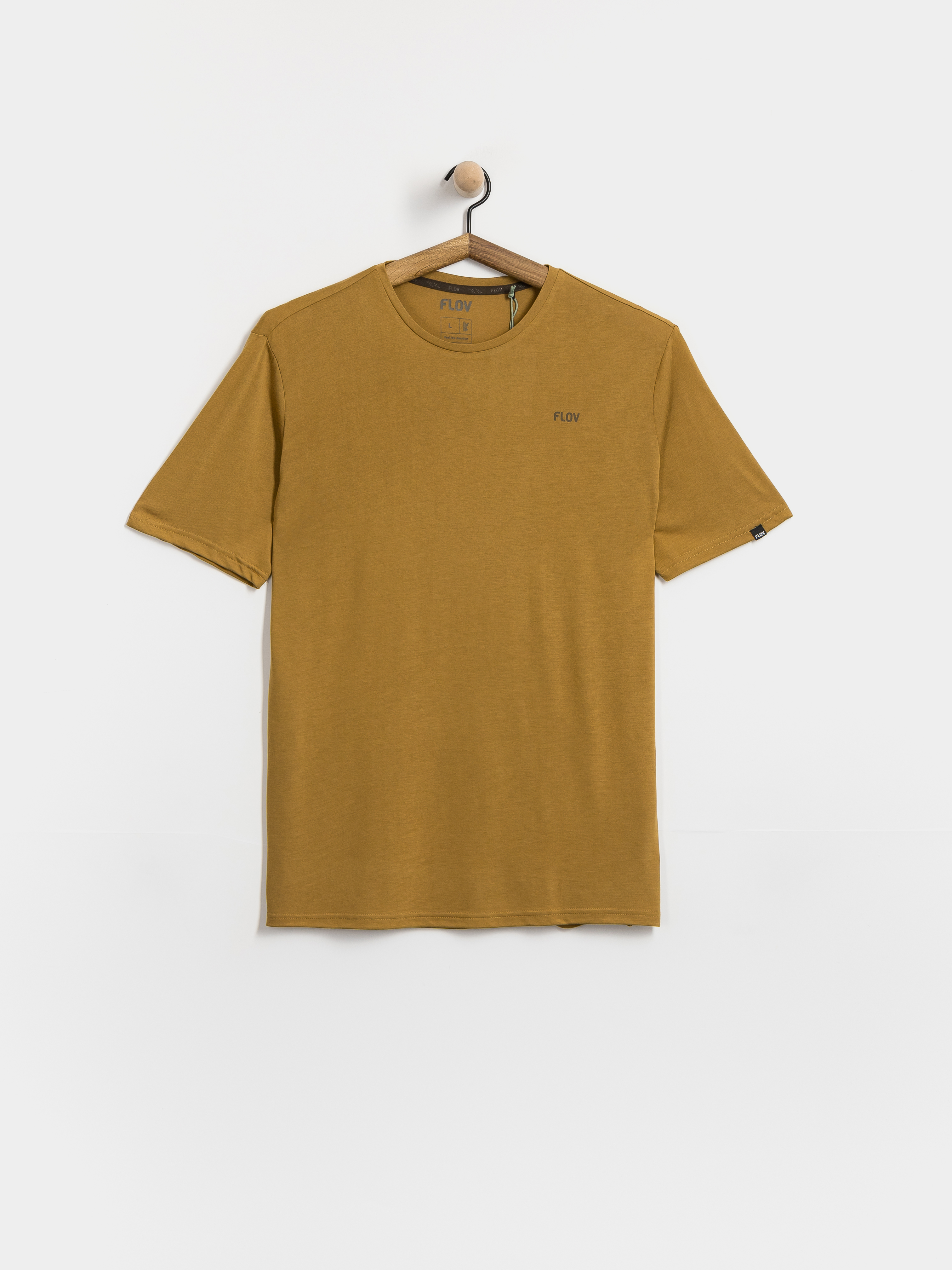 FLOV Morro Póló (light brown/dark grey)