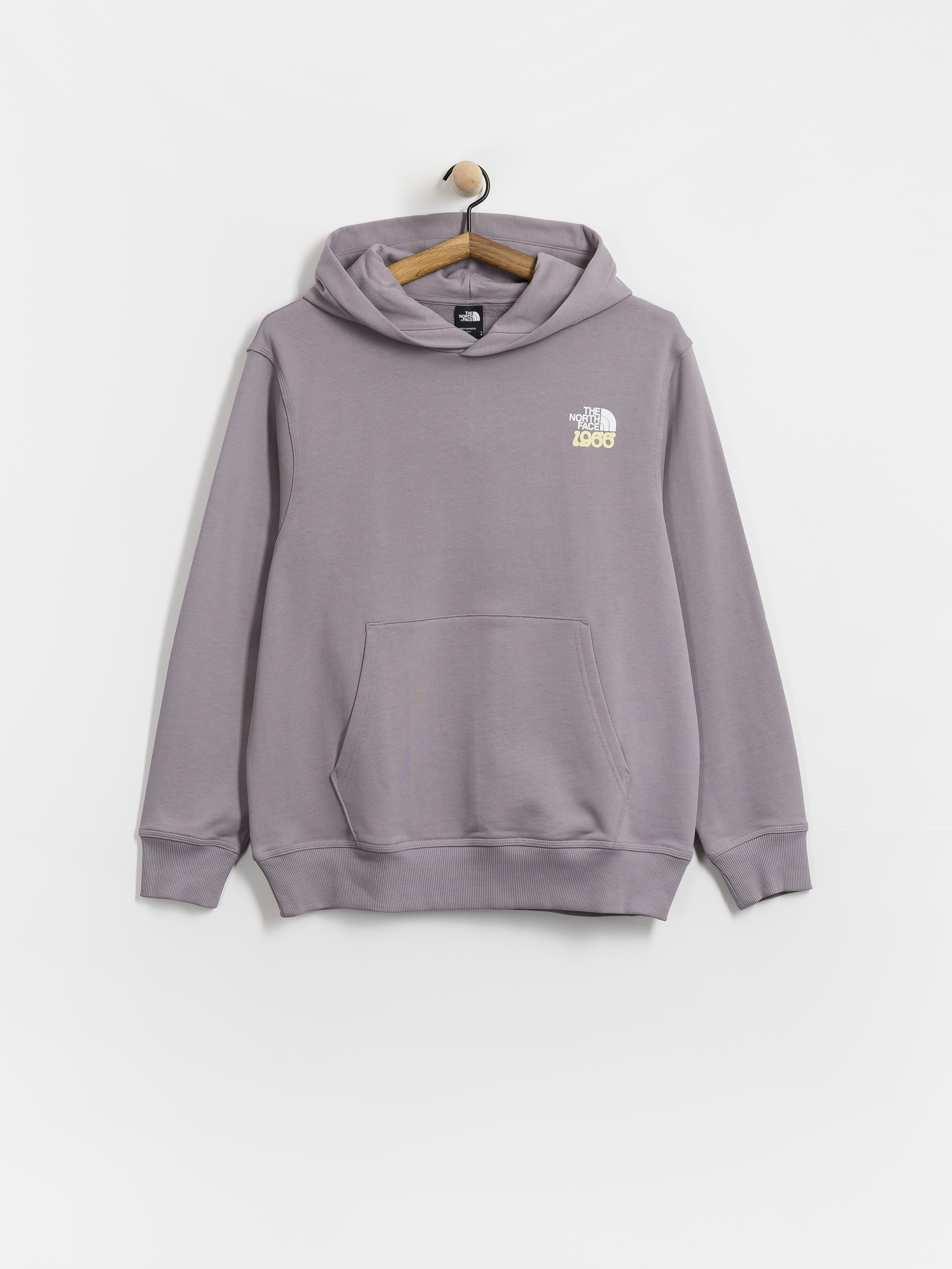 Kapucnis pulóver The North Face Motion Relaxed HD (transcendent gr)