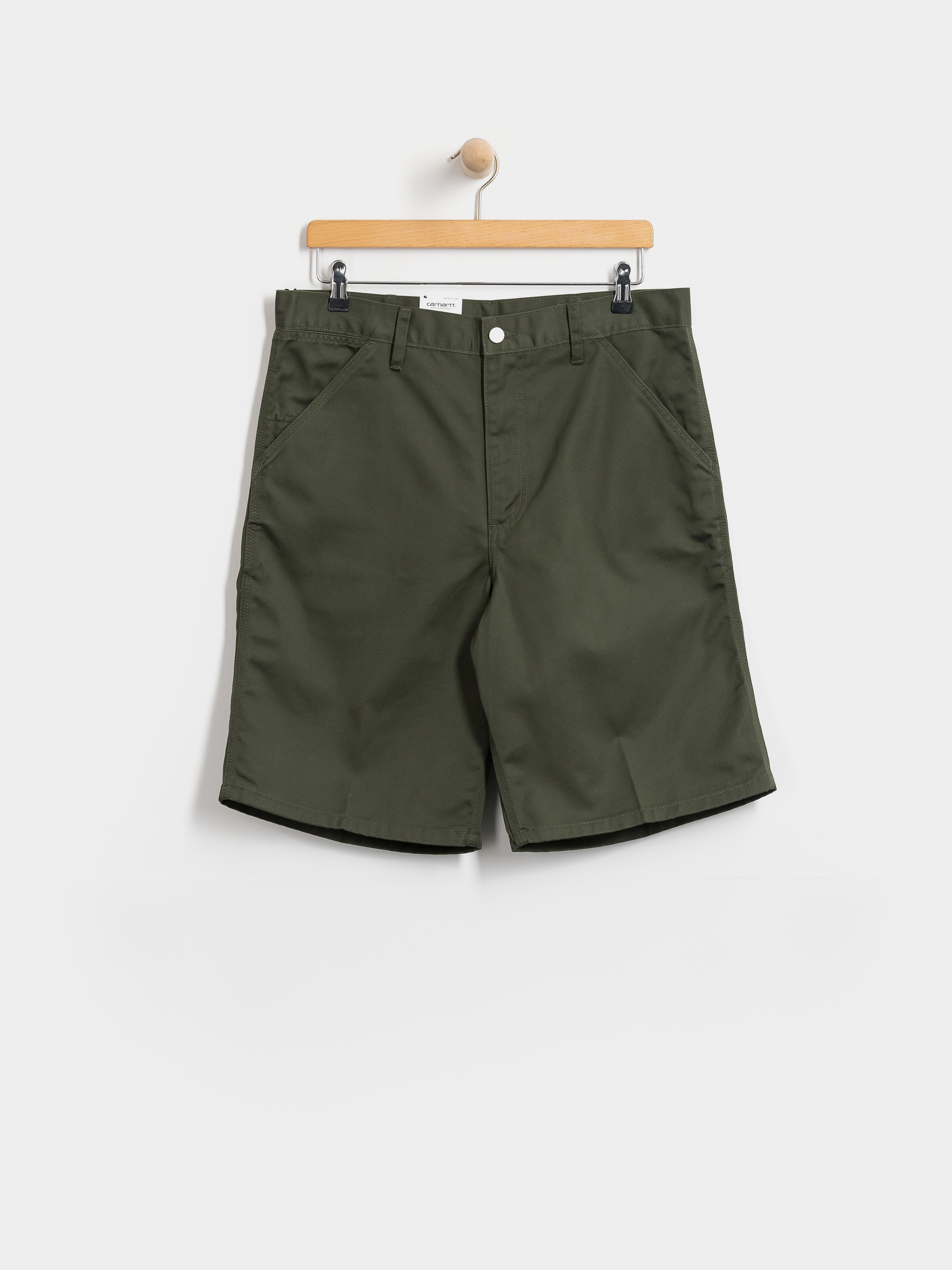 Rövidnadrág Carhartt WIP Simple (opuntia)