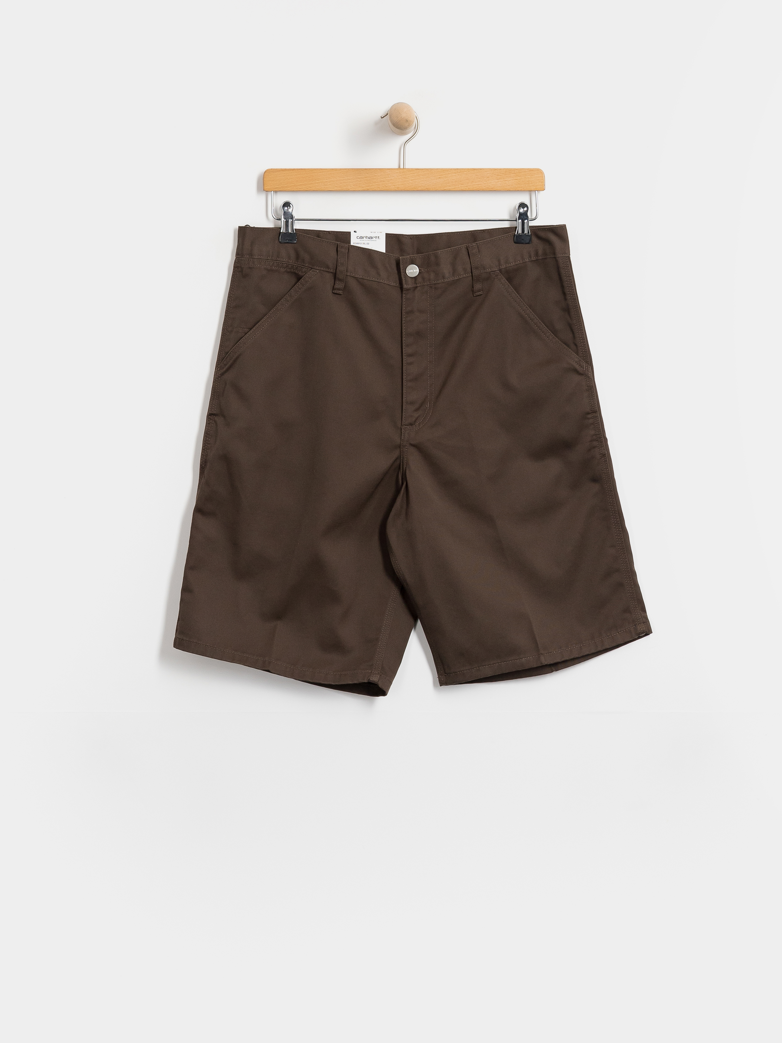 Rövidnadrág Carhartt WIP Simple (vesuvius)