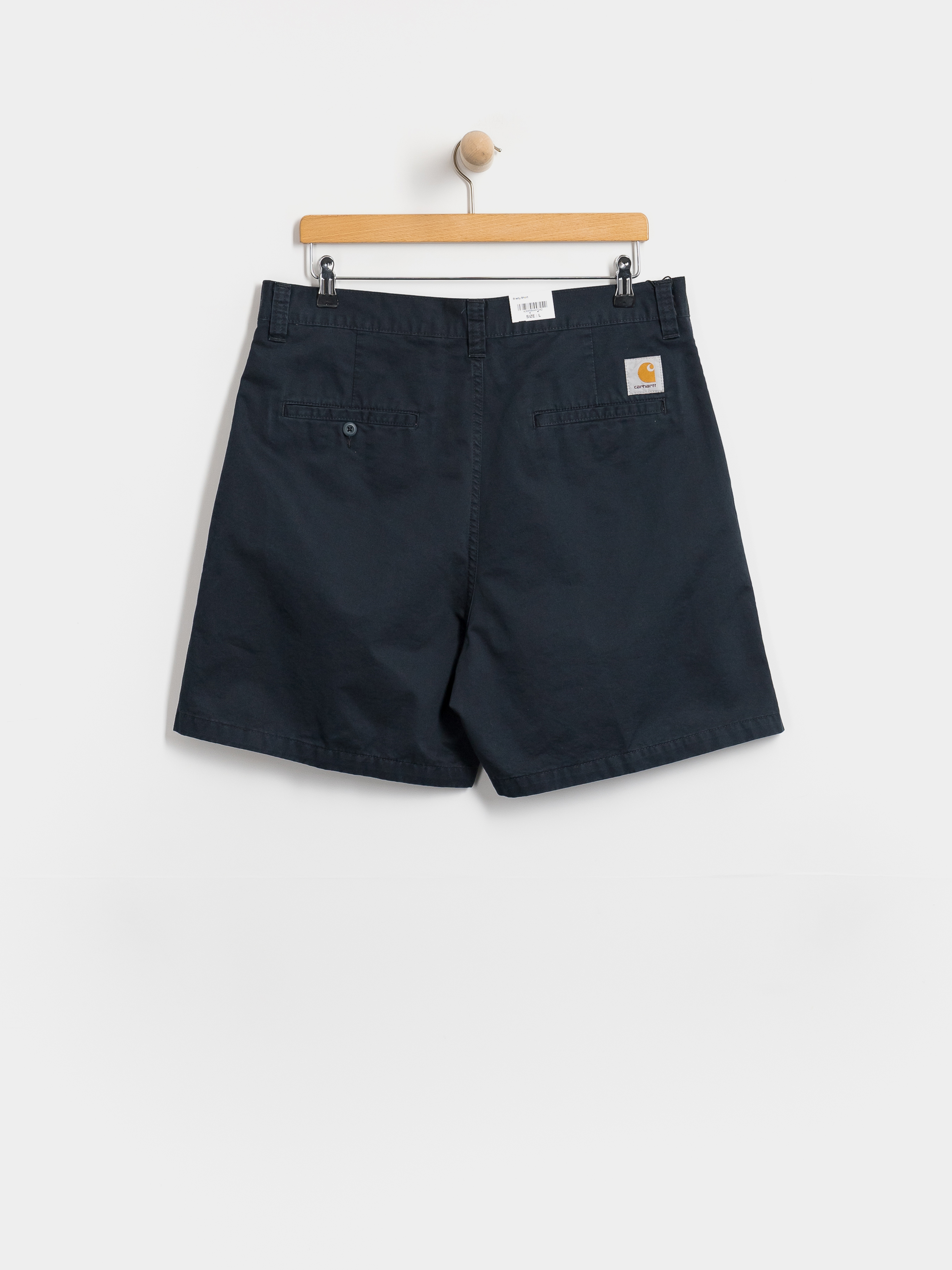 Rövidnadrág Carhartt WIP Brady (carbon)