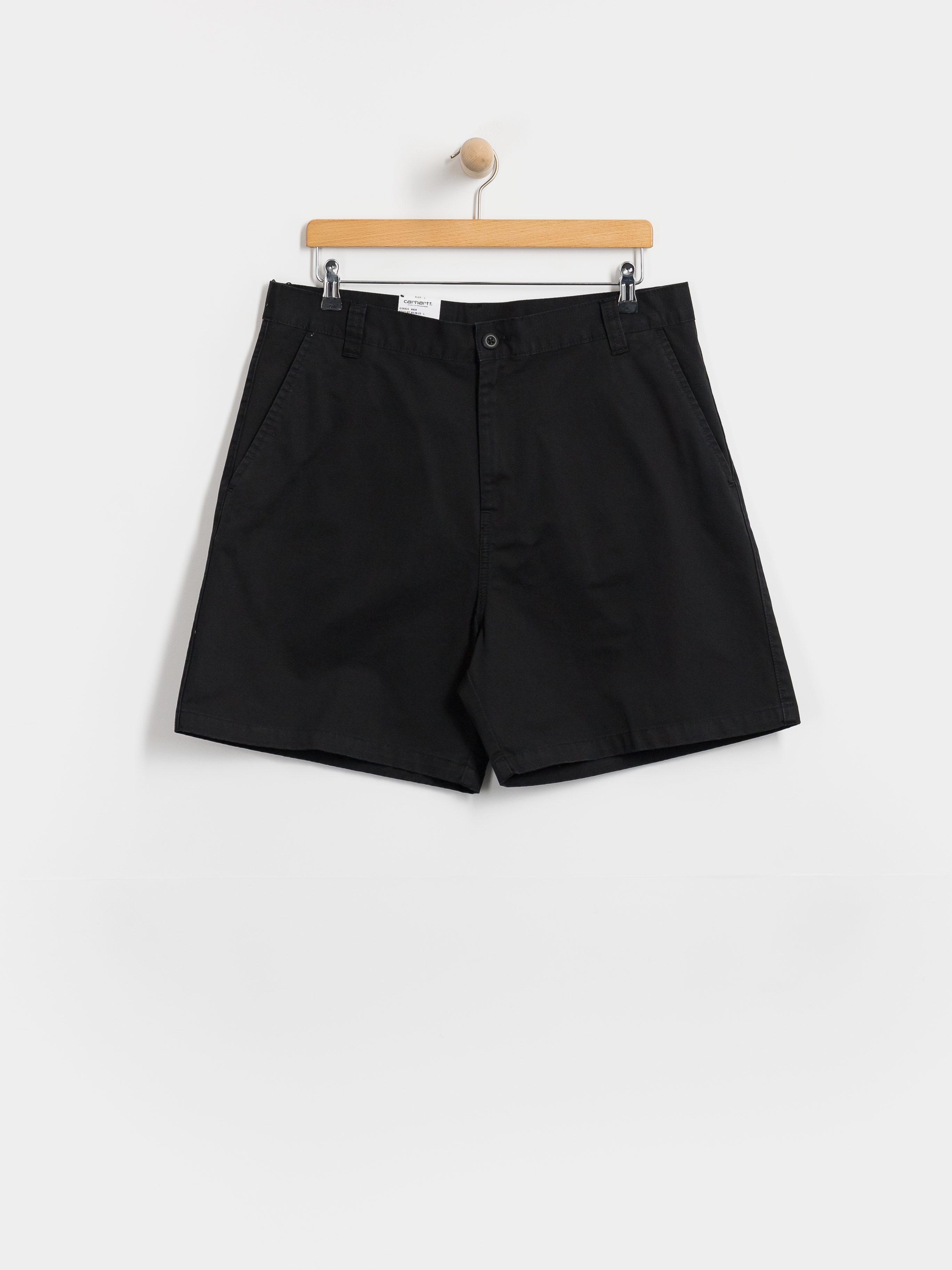 Ru00f6vidnadru00e1g Carhartt WIP Brady (black)