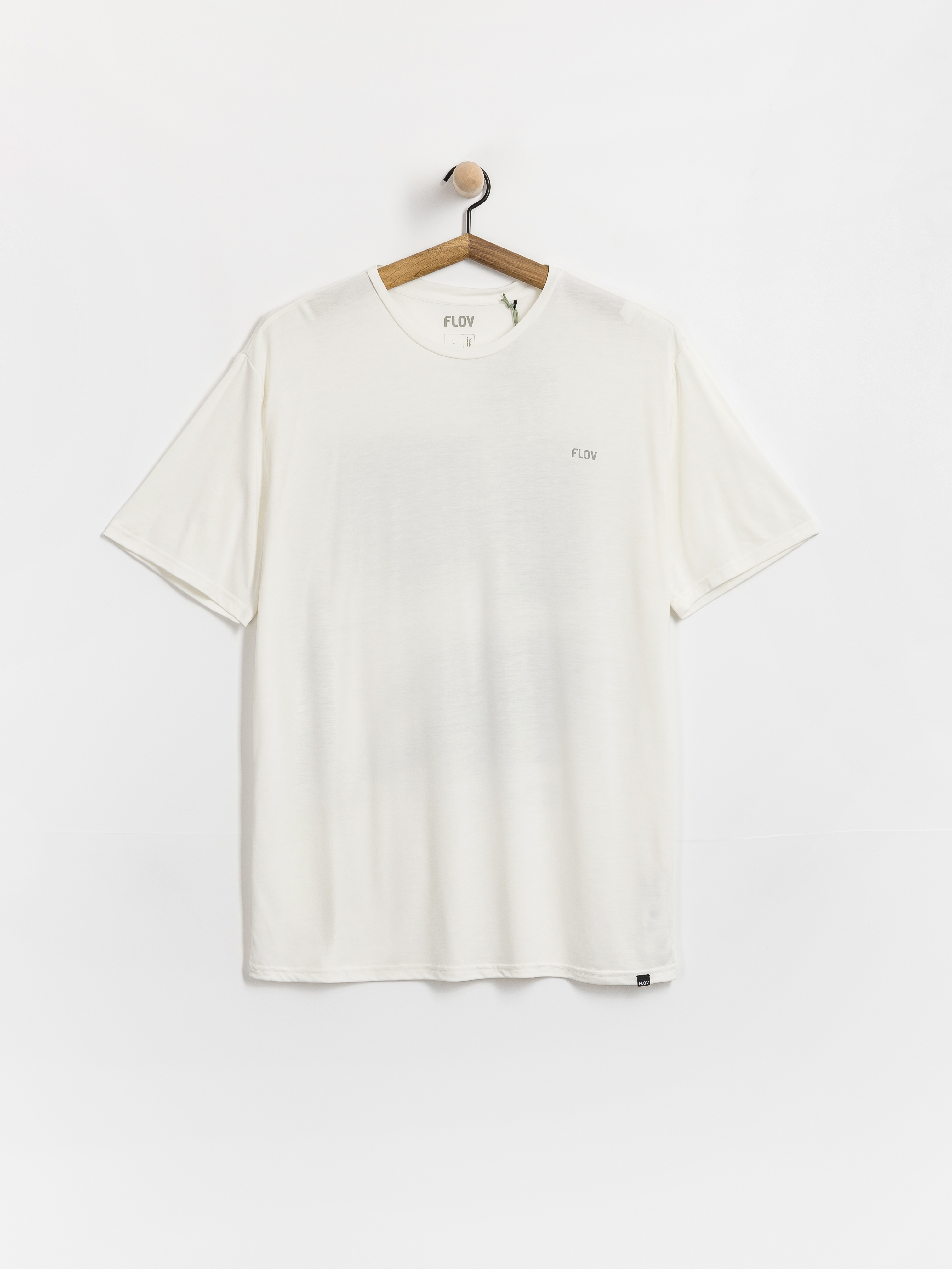 Póló FLOV Mocu (white)