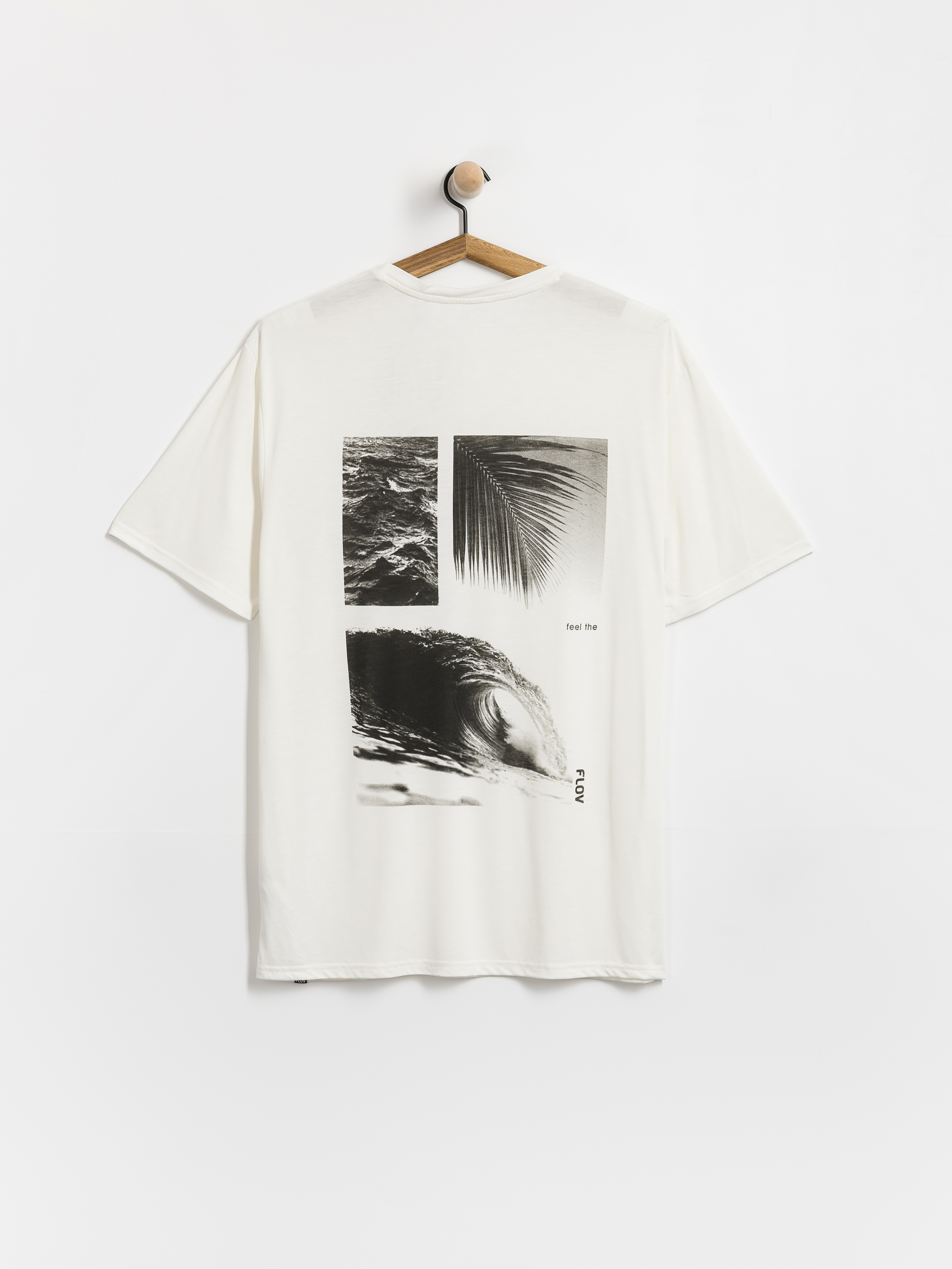 Pu00f3lu00f3 FLOV Mocu (white)