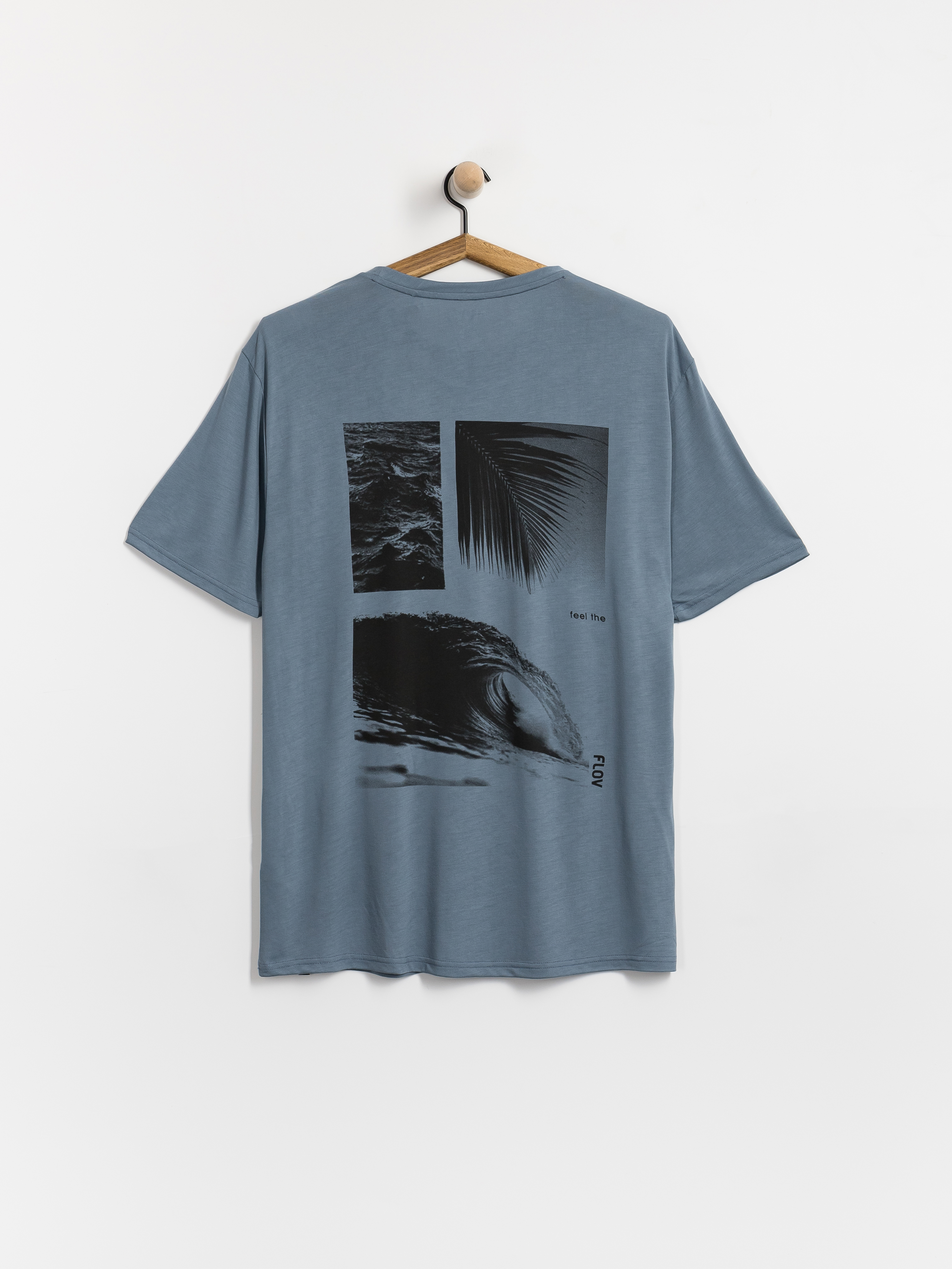 Pu00f3lu00f3 FLOV Mocu (blue)