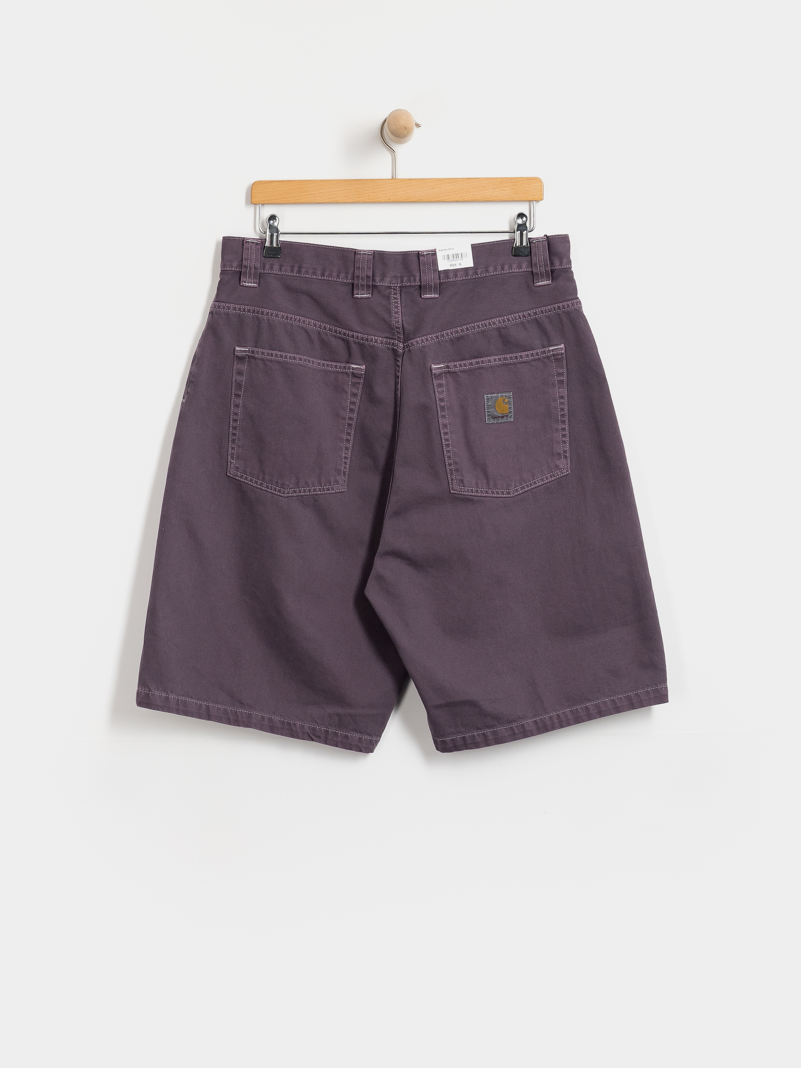 Rövidnadrág Carhartt WIP Brandon (cozy purple)