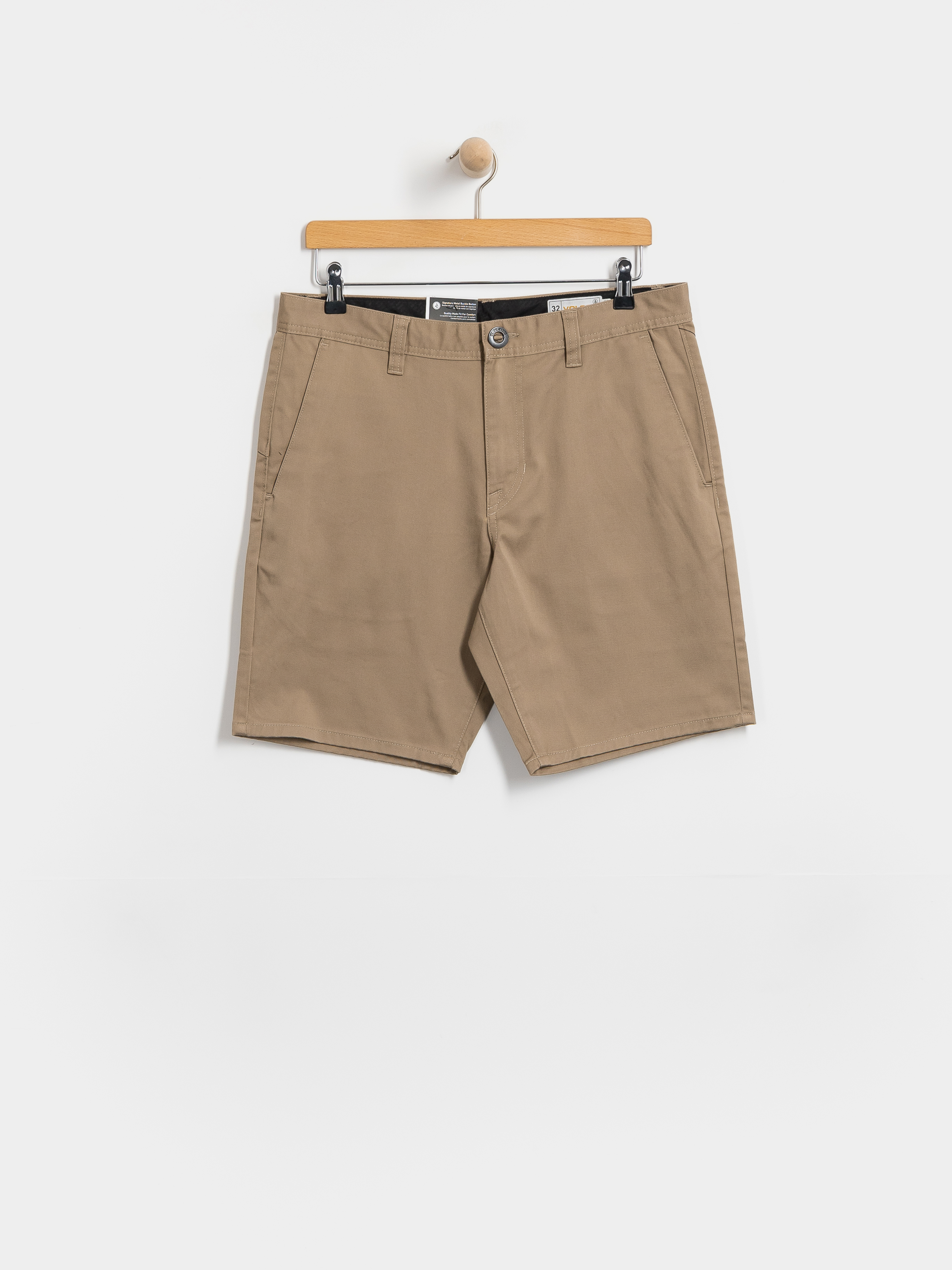 Volcom Frickin Mdrn Stch 19 Ru00f6vidnadru00e1g (khaki)