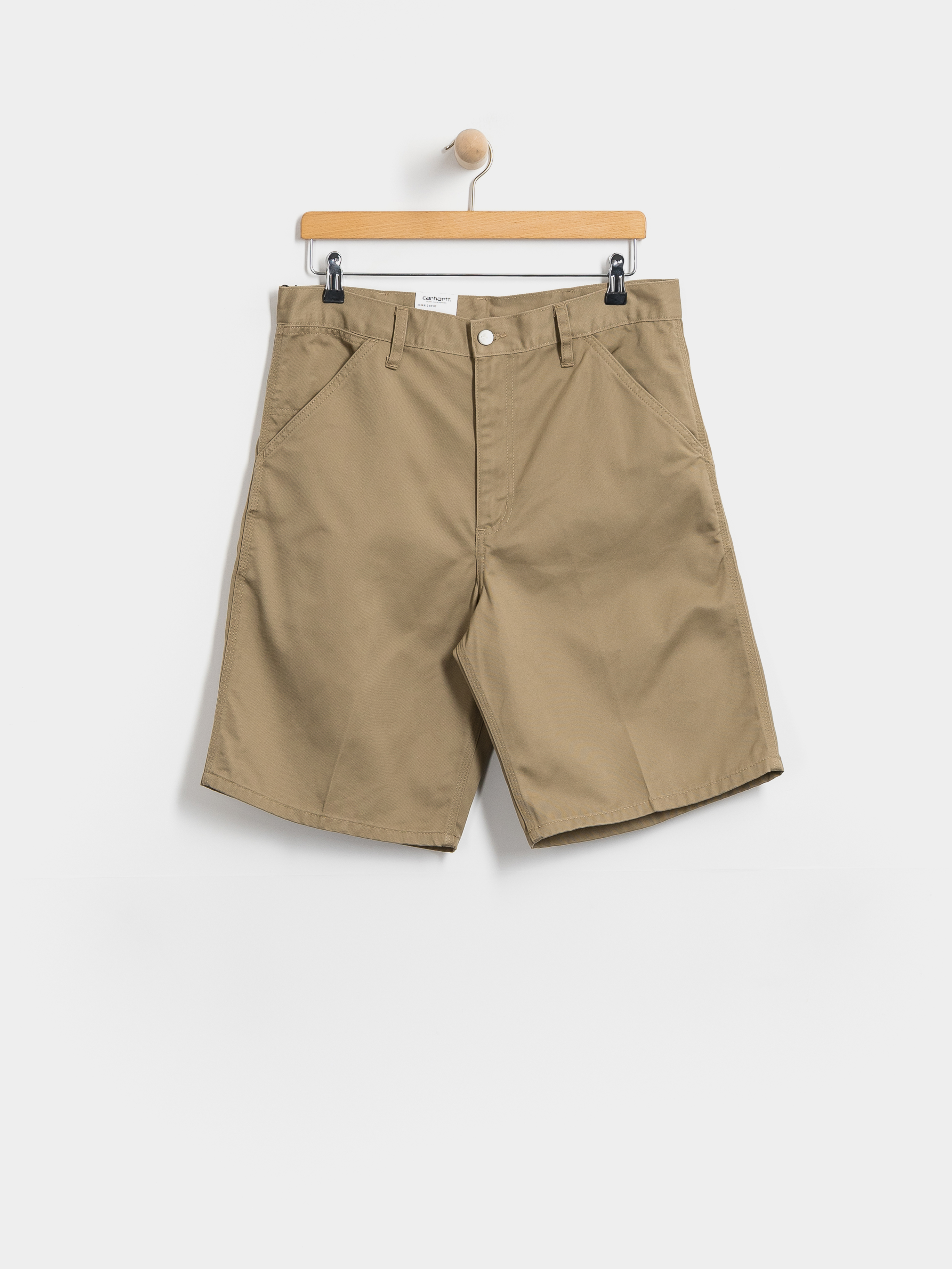 Carhartt WIP Simple Ru00f6vidnadru00e1g (leather)