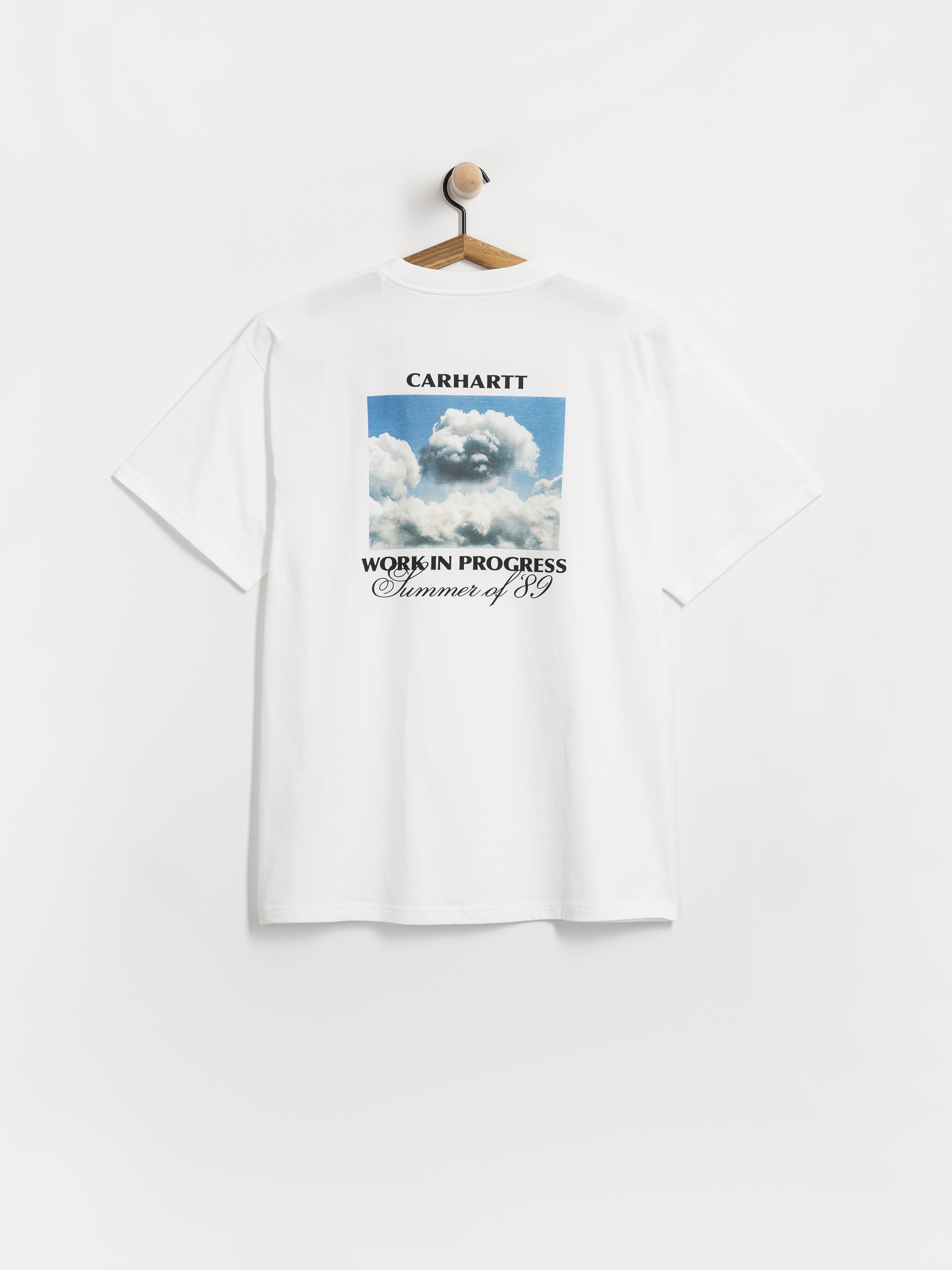 Carhartt WIP Warm Views Póló (white)