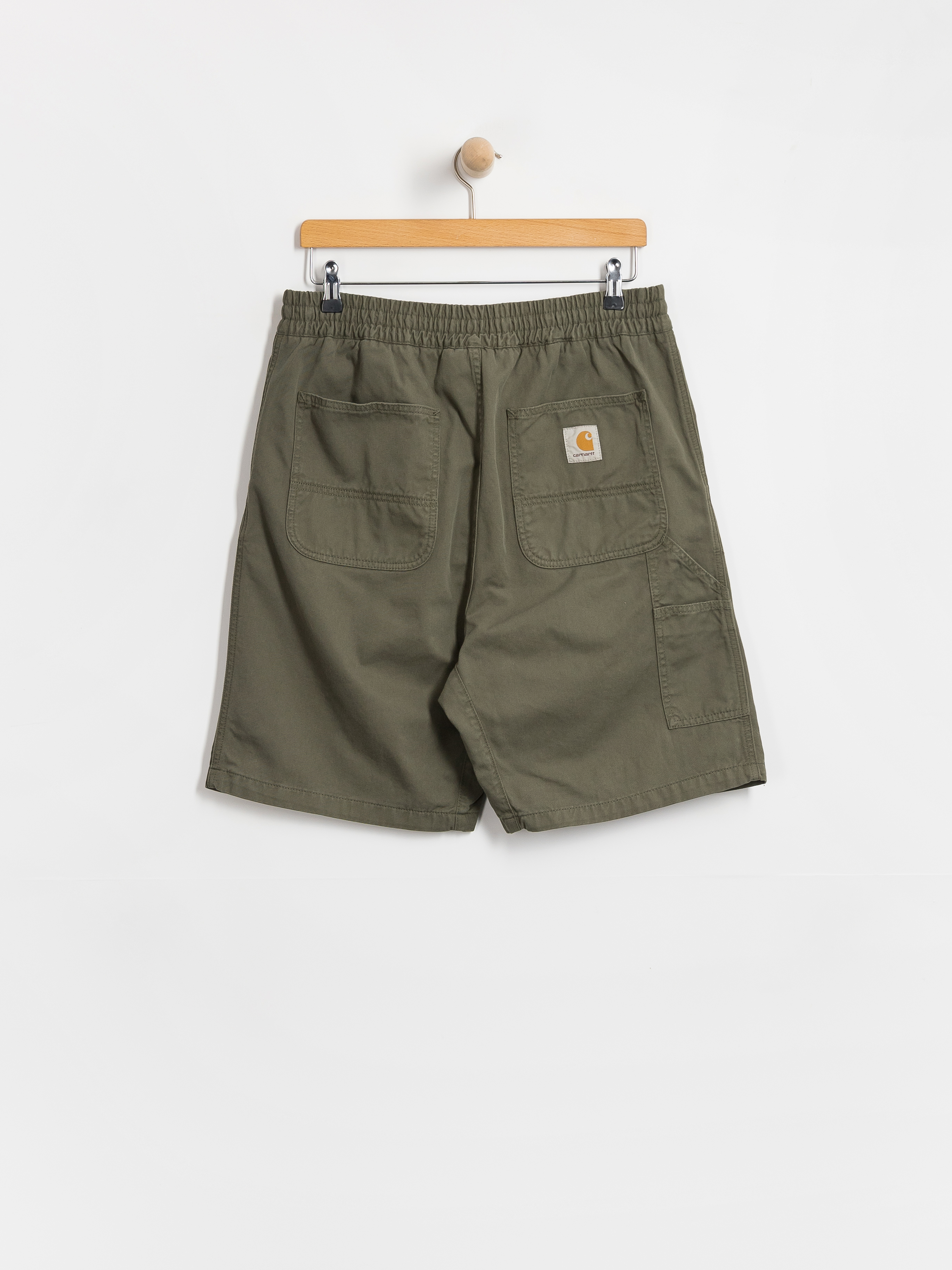 Carhartt WIP Flint Rövidnadrág (leaf)