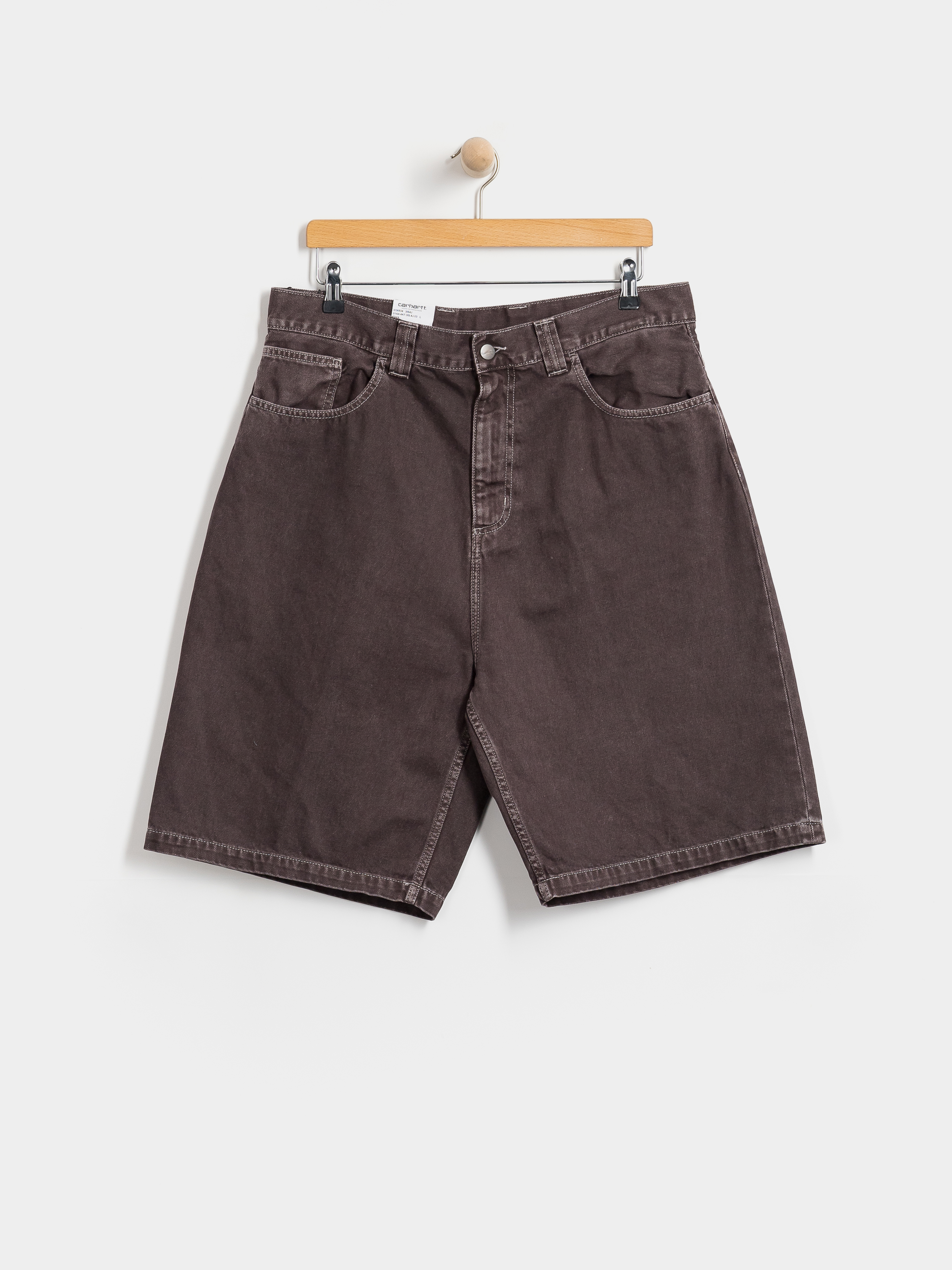 Carhartt WIP Brandon Rövidnadrág (shale)