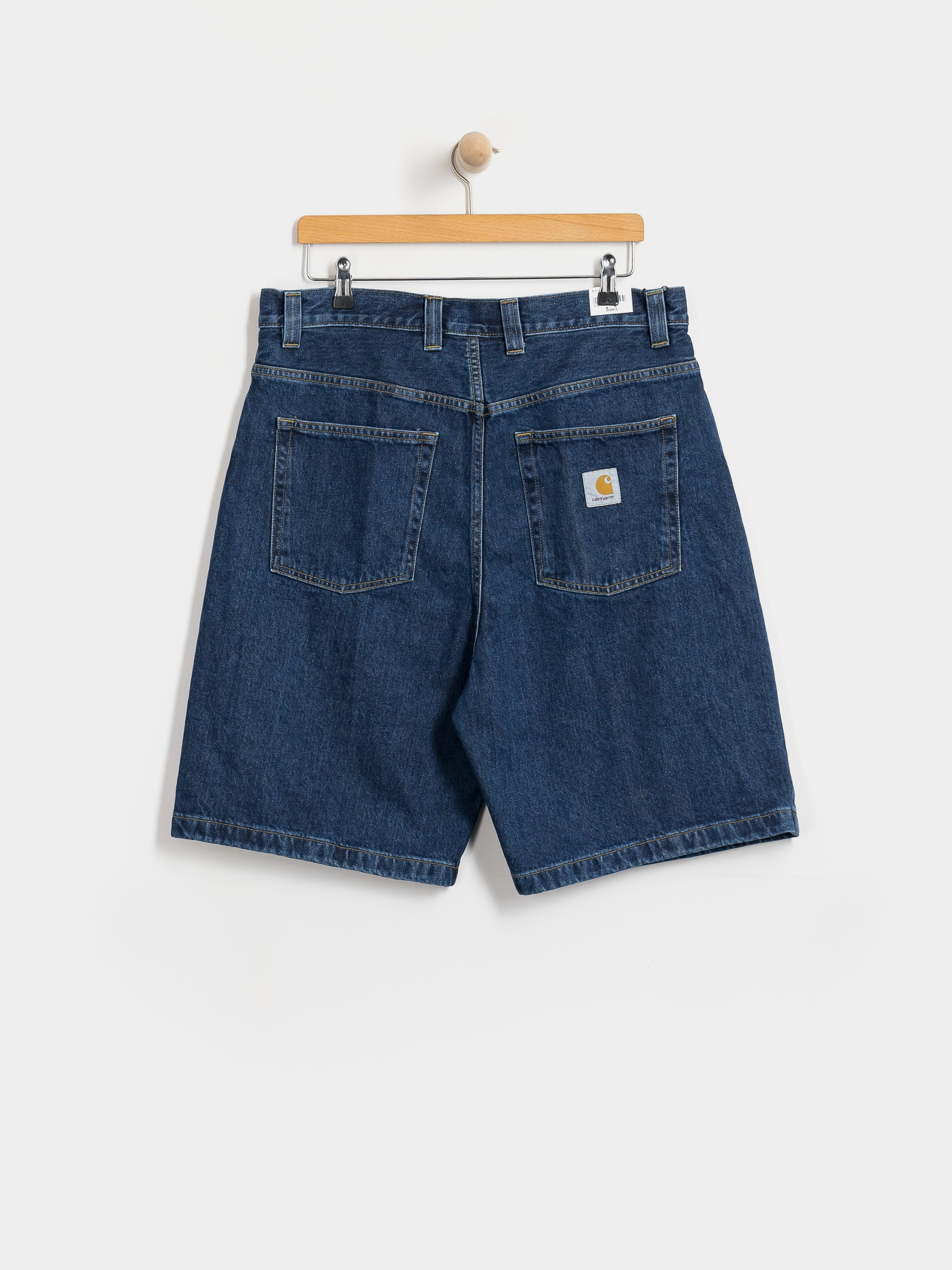 Carhartt WIP Brandon Rövidnadrág (blue stone washed)