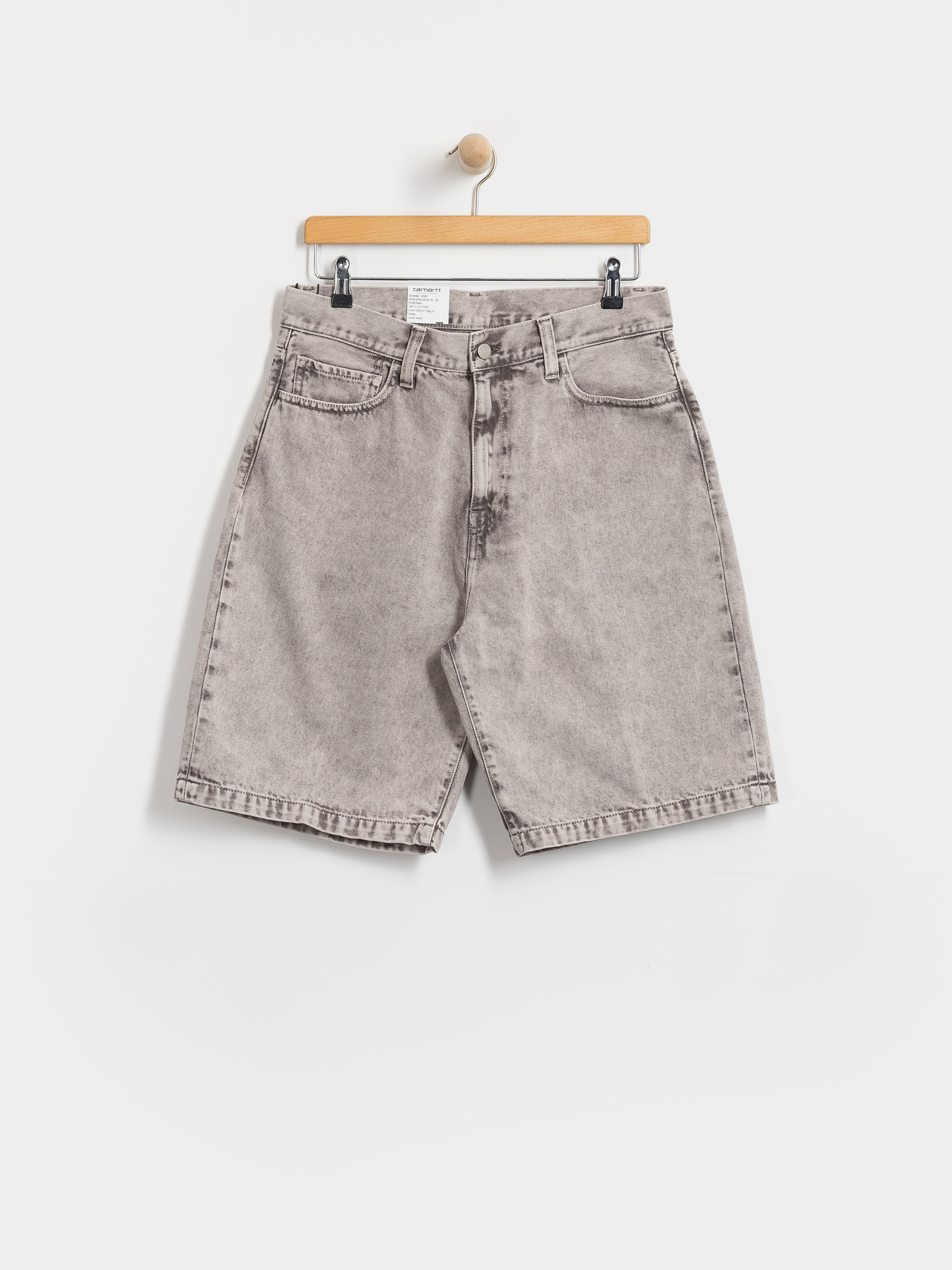Carhartt WIP Landon Rövidnadrág (shale chalk wash)