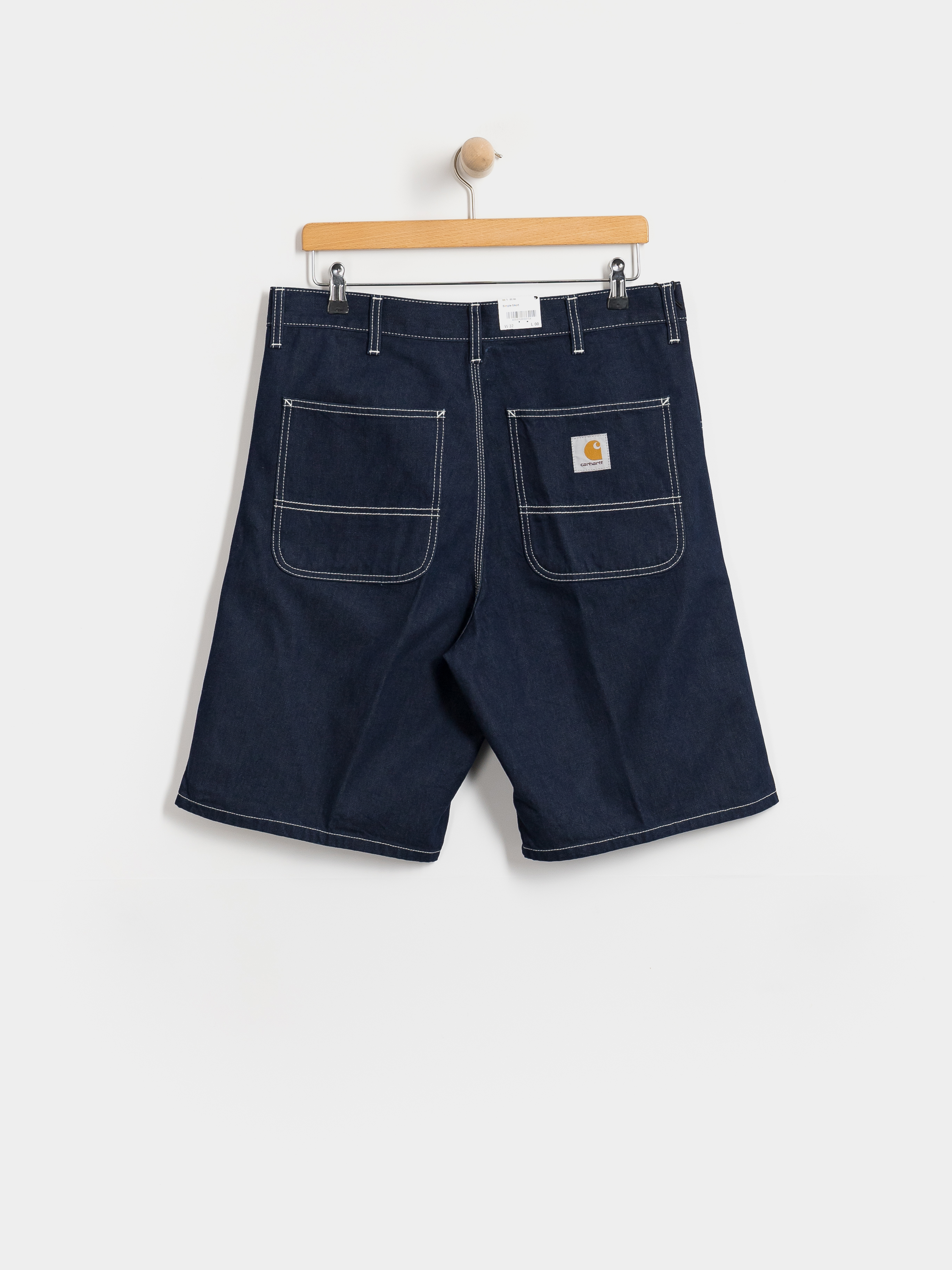 Carhartt WIP Simple Rövidnadrág (blue one wash)