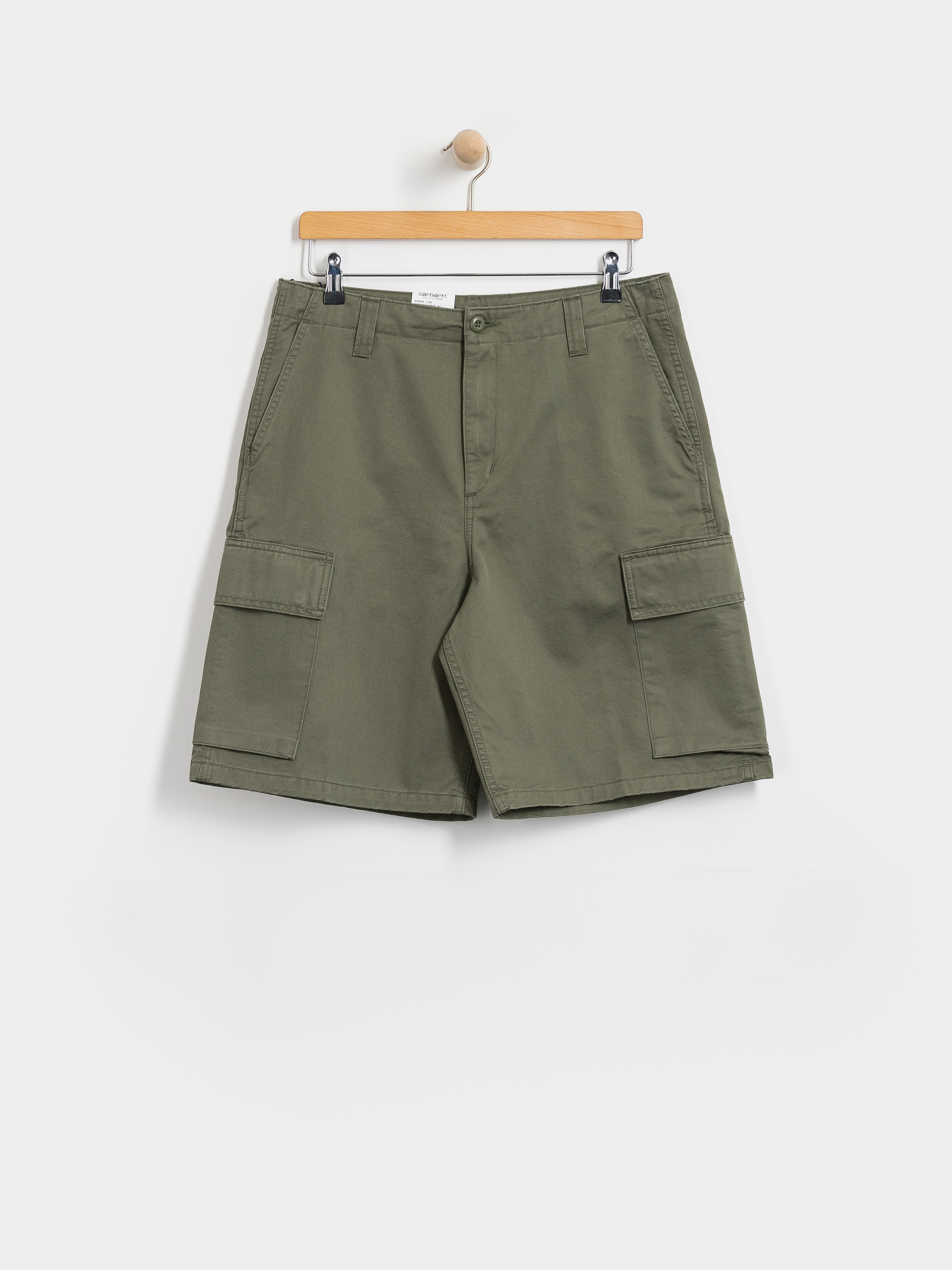 Carhartt WIP Kade Cargo Ru00f6vidnadru00e1g (leaf)