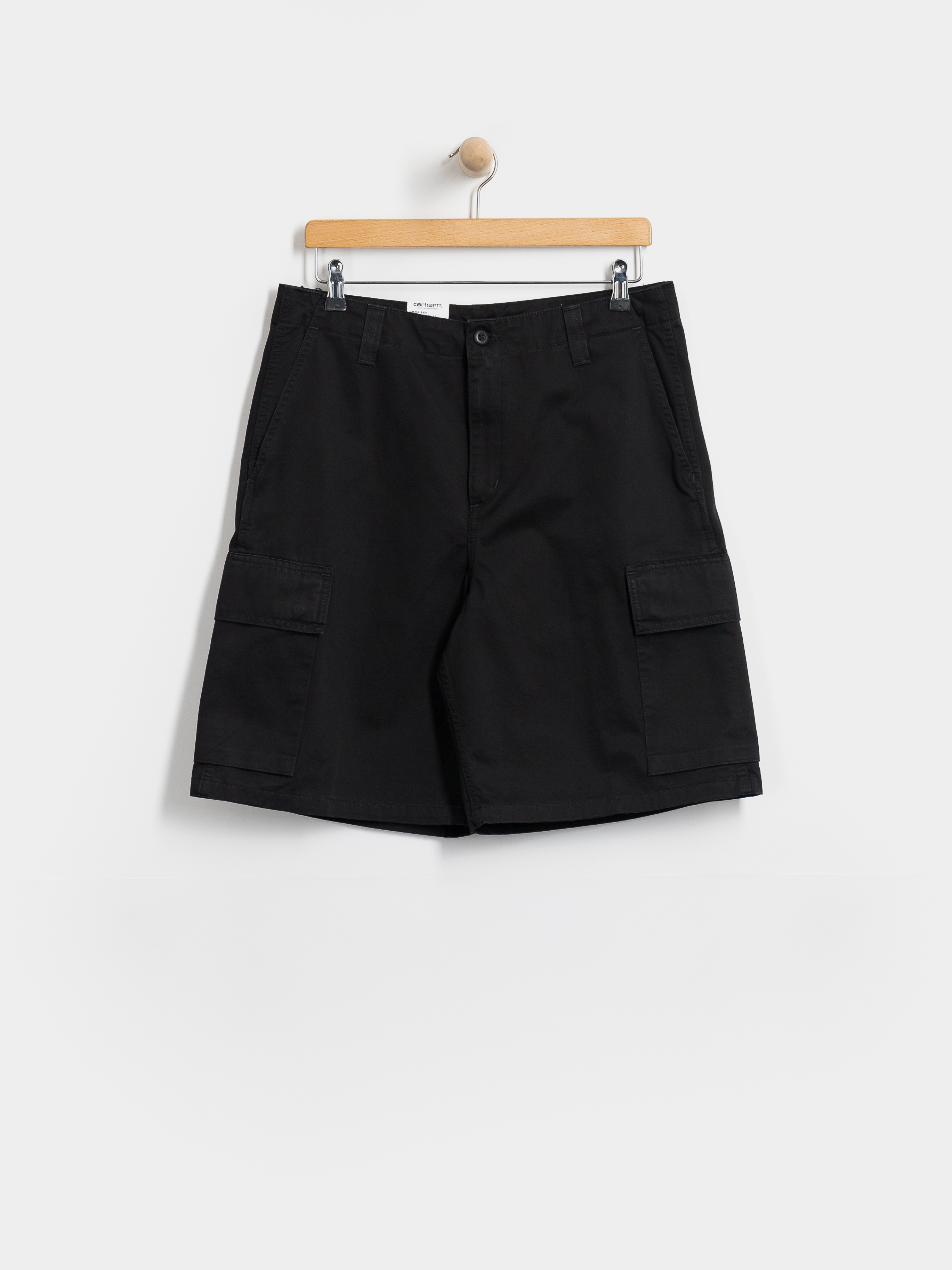 Carhartt WIP Kade Cargo Ru00f6vidnadru00e1g (black)