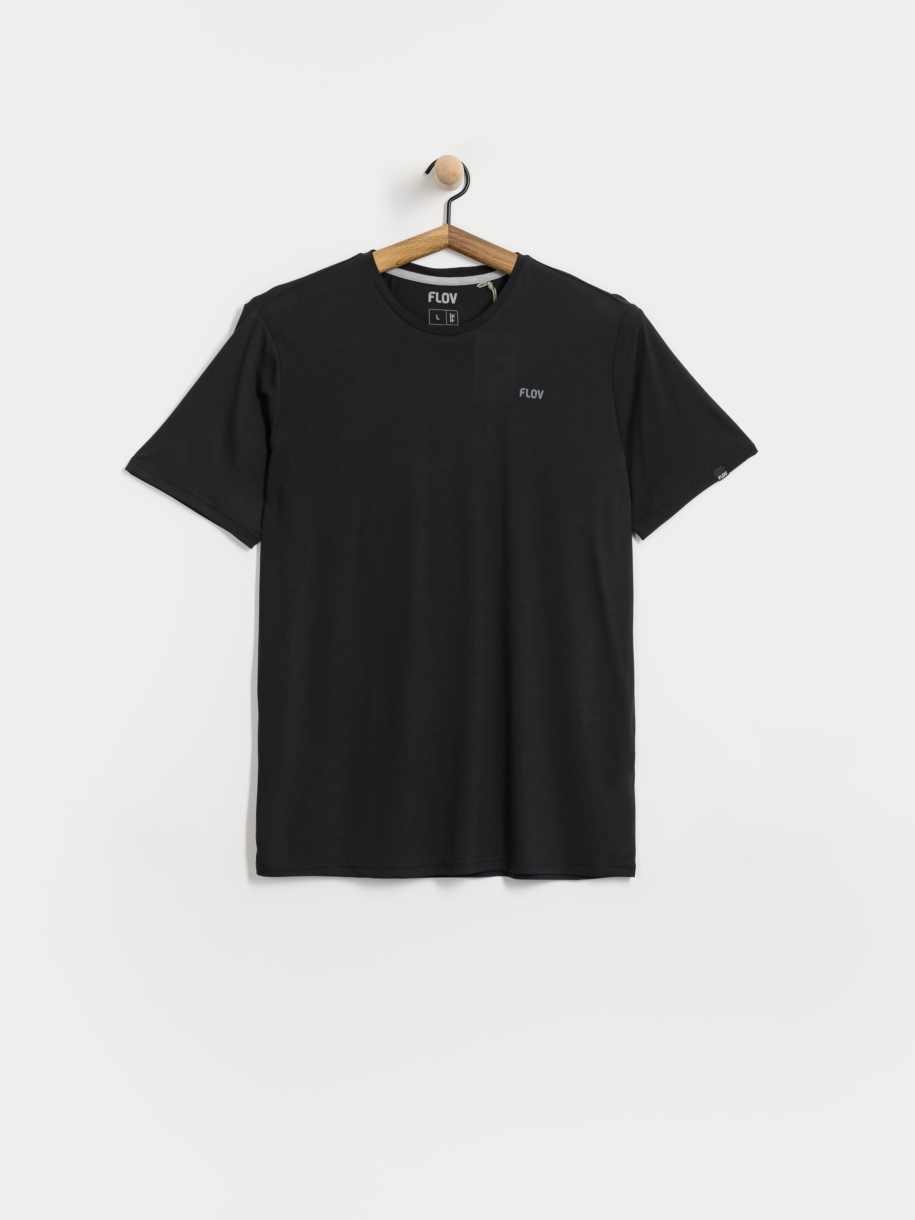 FLOV Morro Póló (black/dark grey)