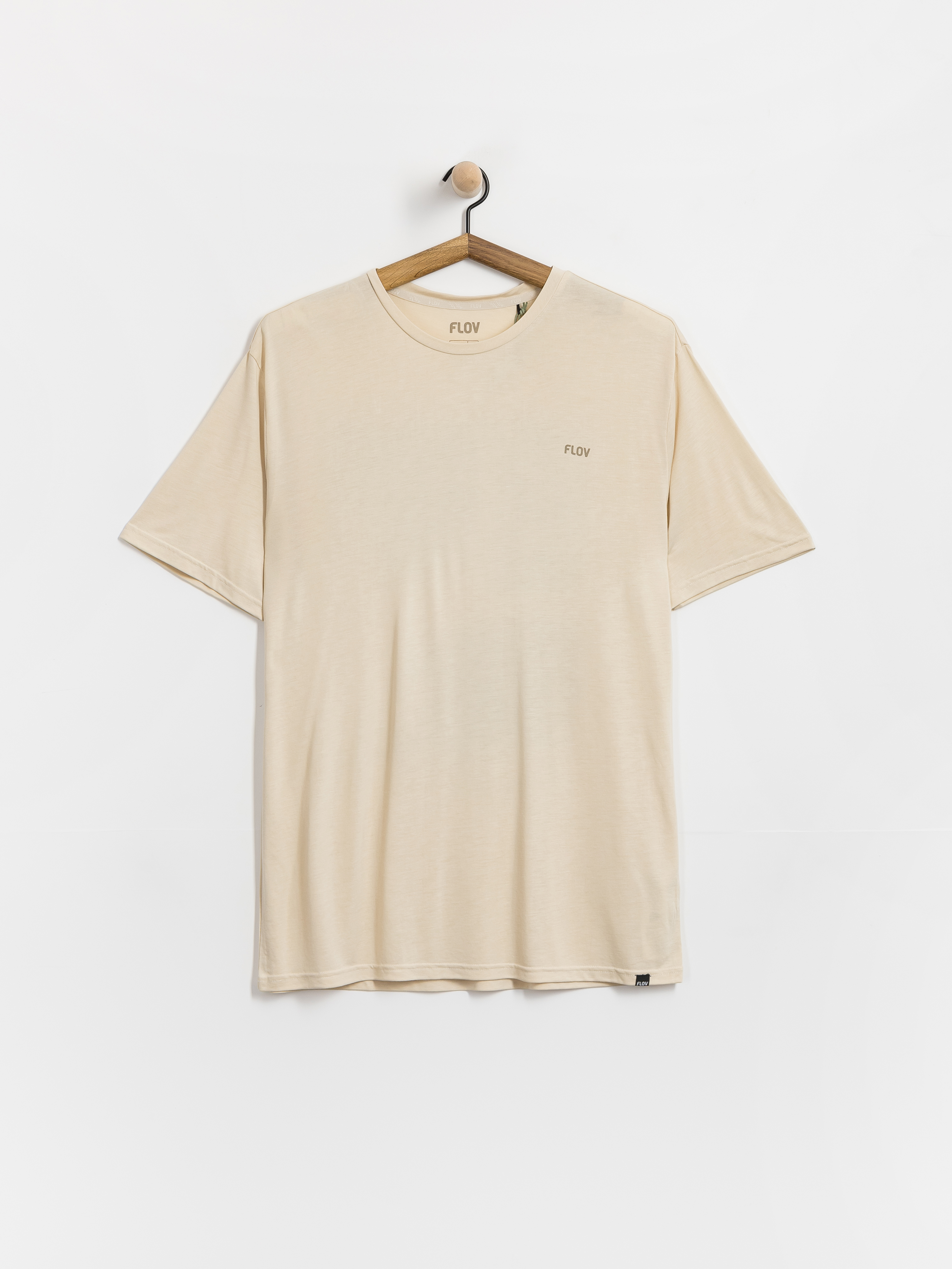 FLOV Mocu Póló (beige)