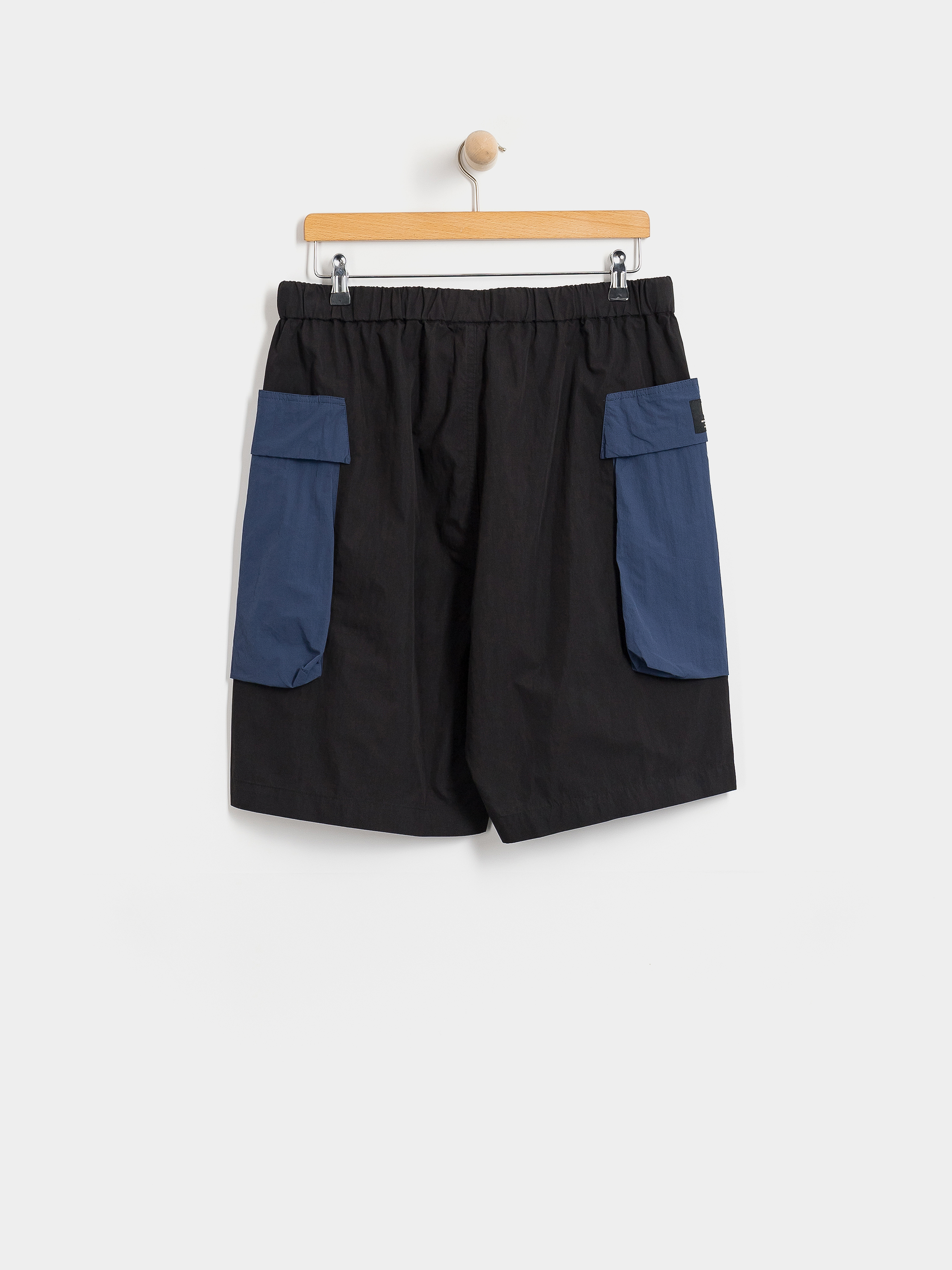 Deus Ex Machina Duck Dive Rövidnadrág (black)