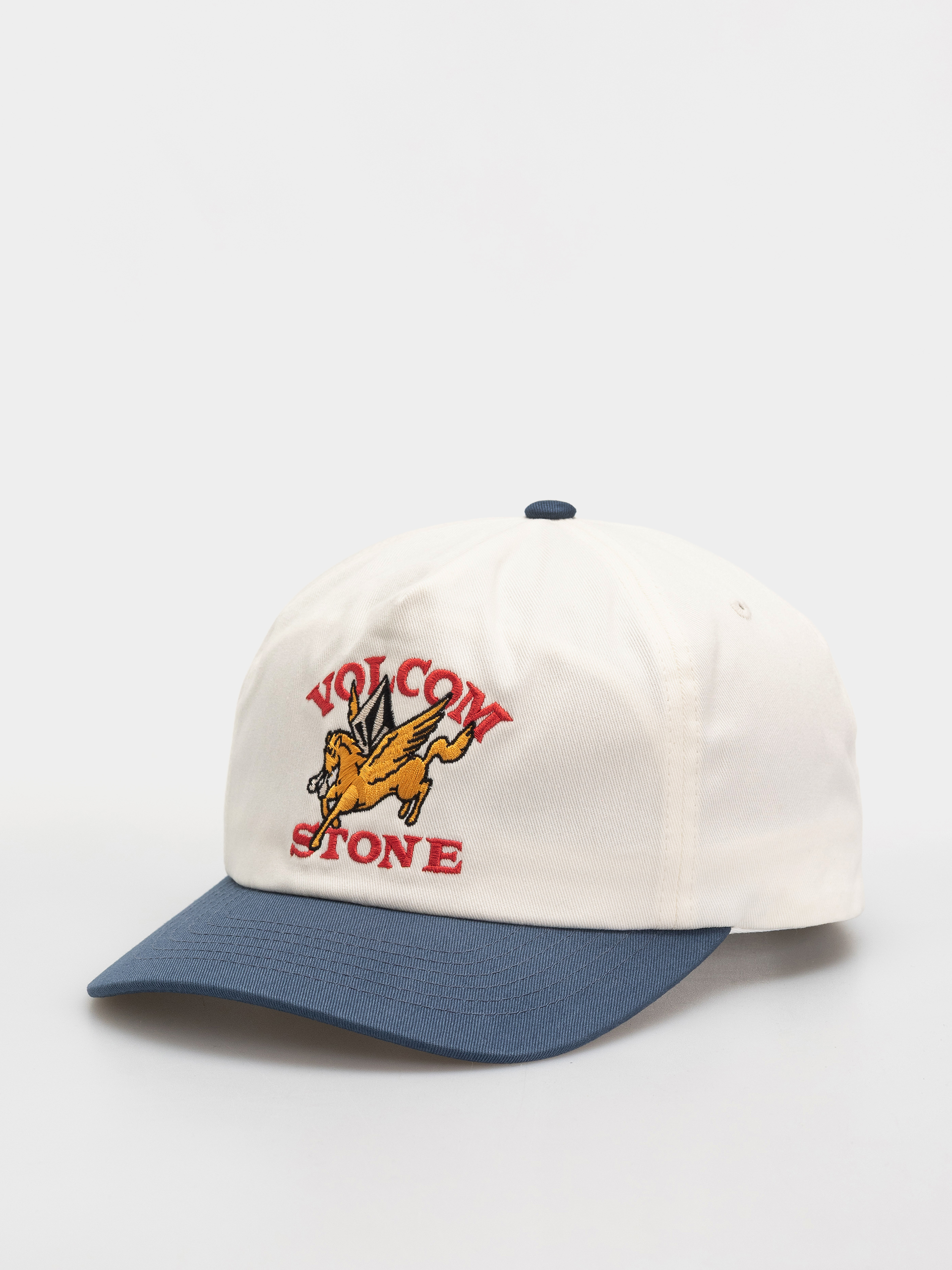 Baseball sapka Volcom Petrolstone Adj (off white)