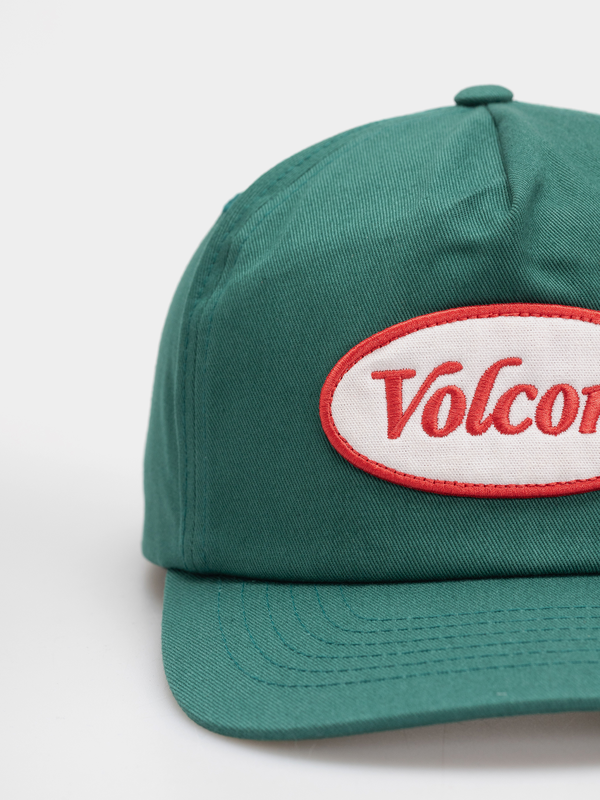 Baseball sapka Volcom Petrolstone Adj (rifle green)