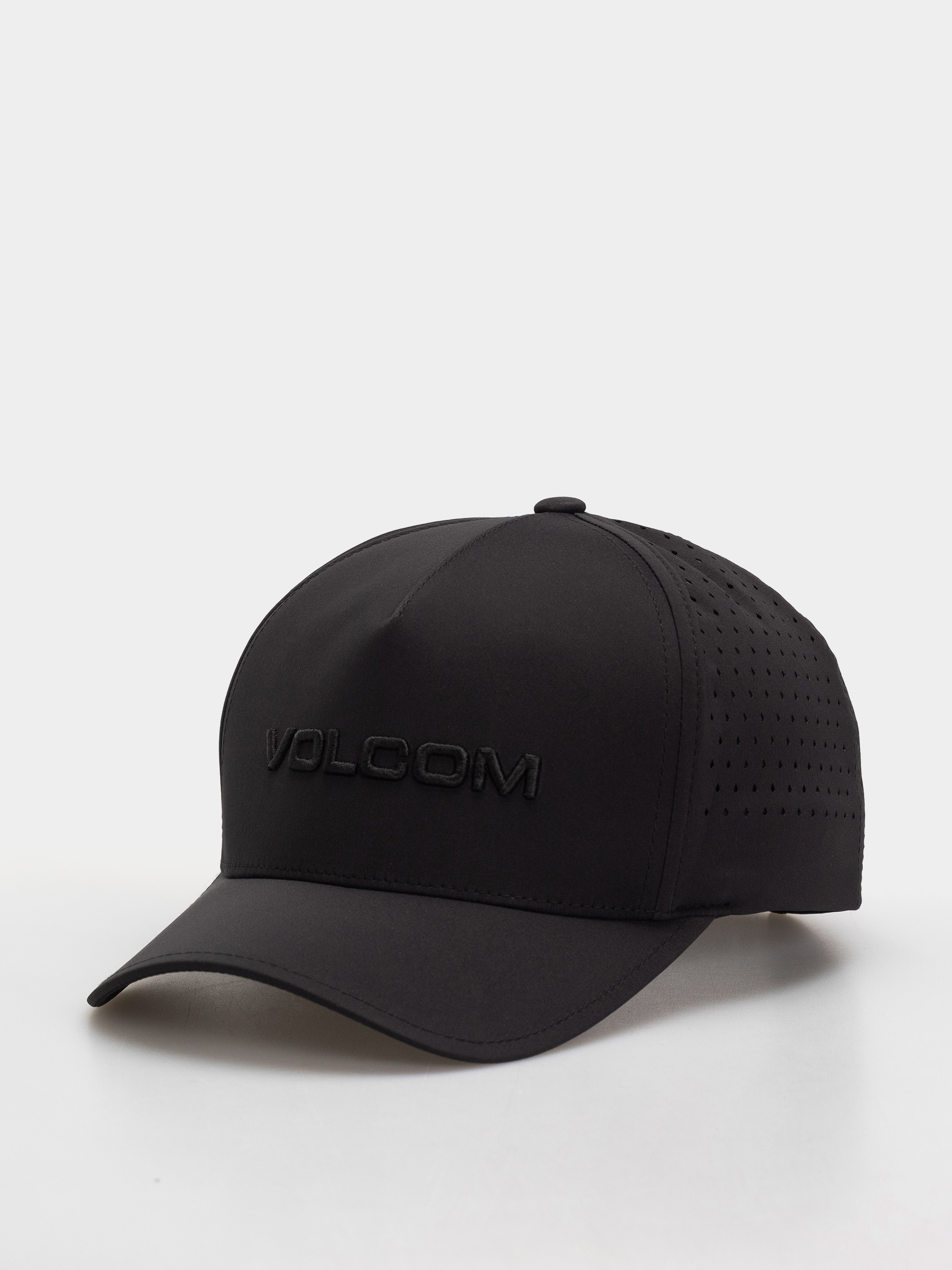 Baseball sapka Volcom Volcom Vent Delta Adj (black)