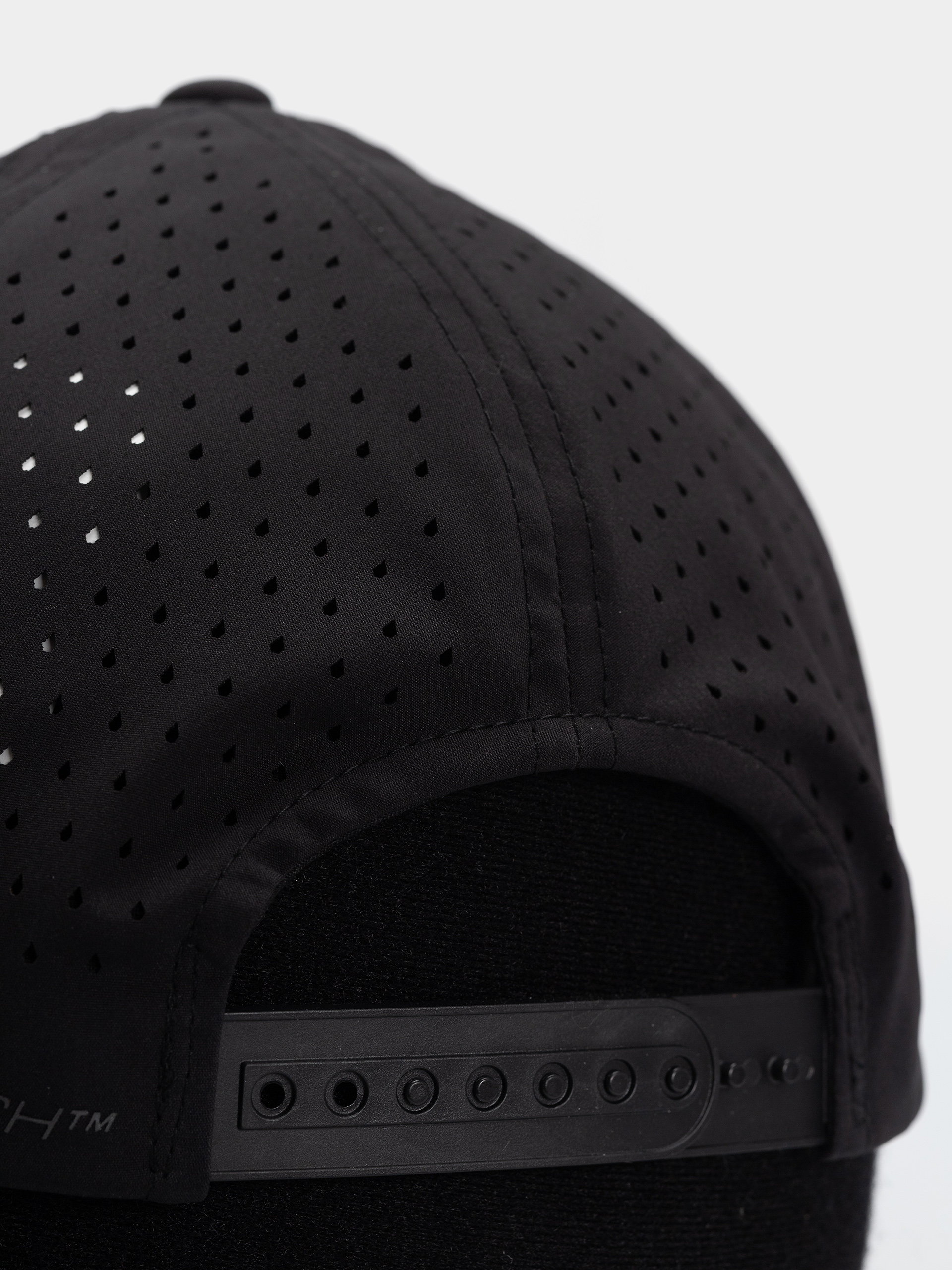 Baseball sapka Volcom Volcom Vent Delta Adj (black)