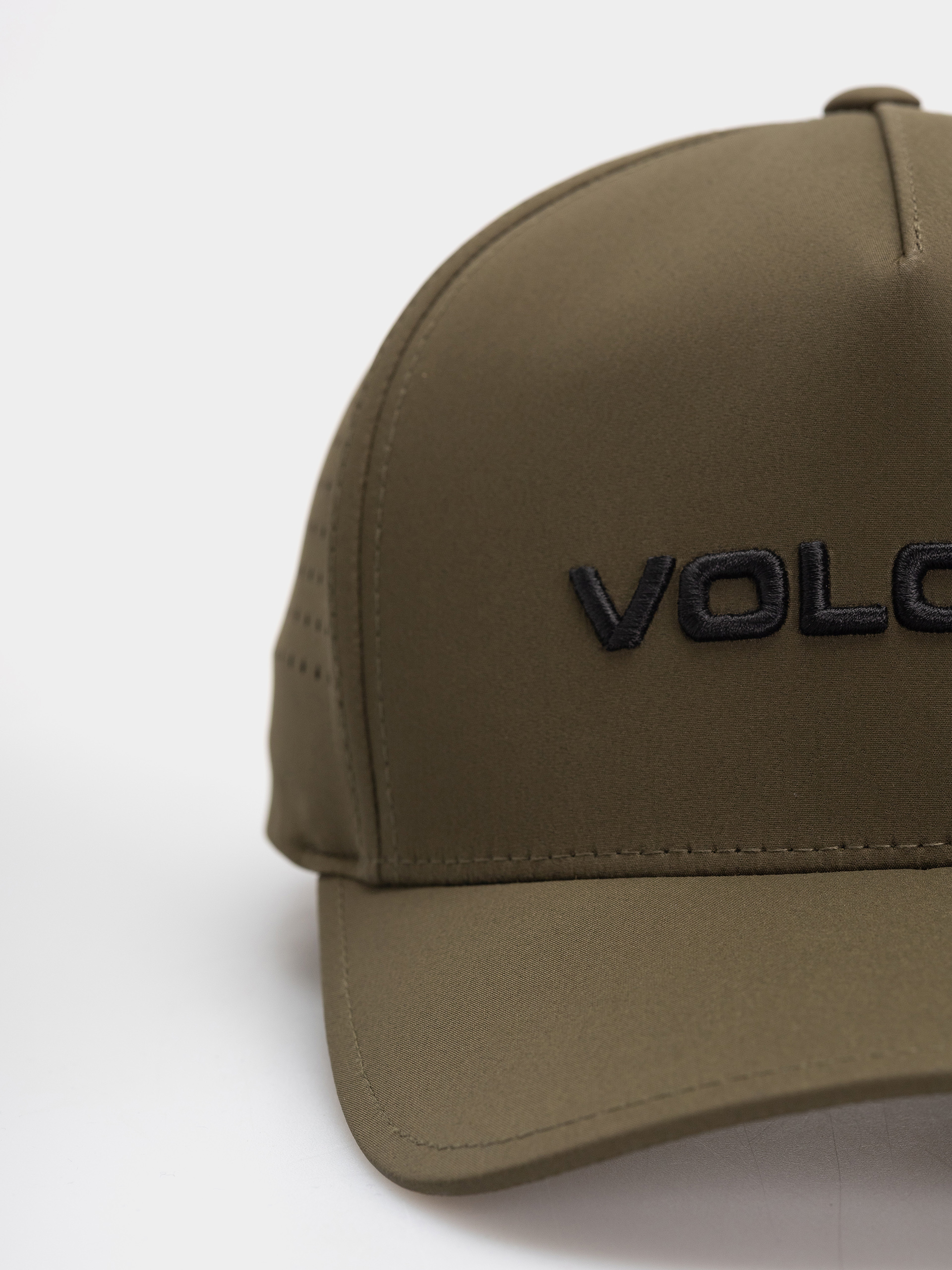 Baseball sapka Volcom Volcom Vent Delta Adj (sage leaf)