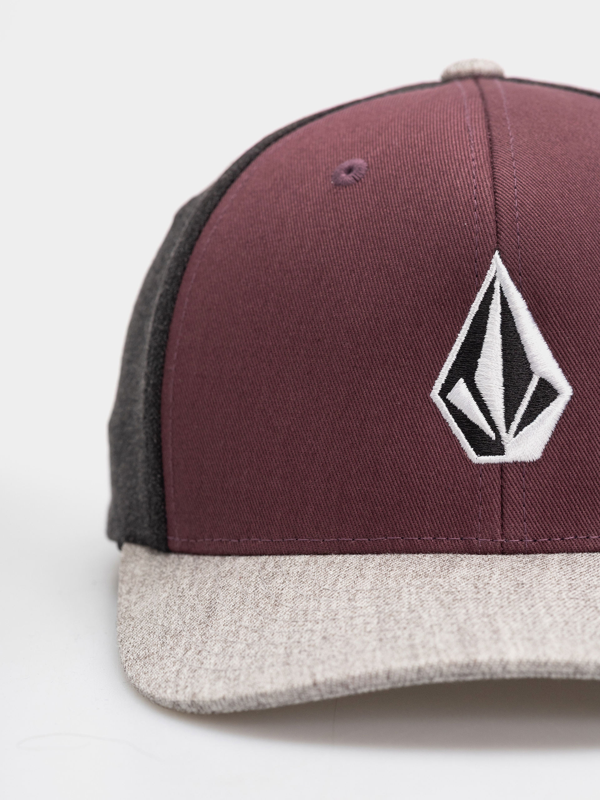 Baseball sapka Volcom Full Stone Hthr Flexfit (pistol punch)