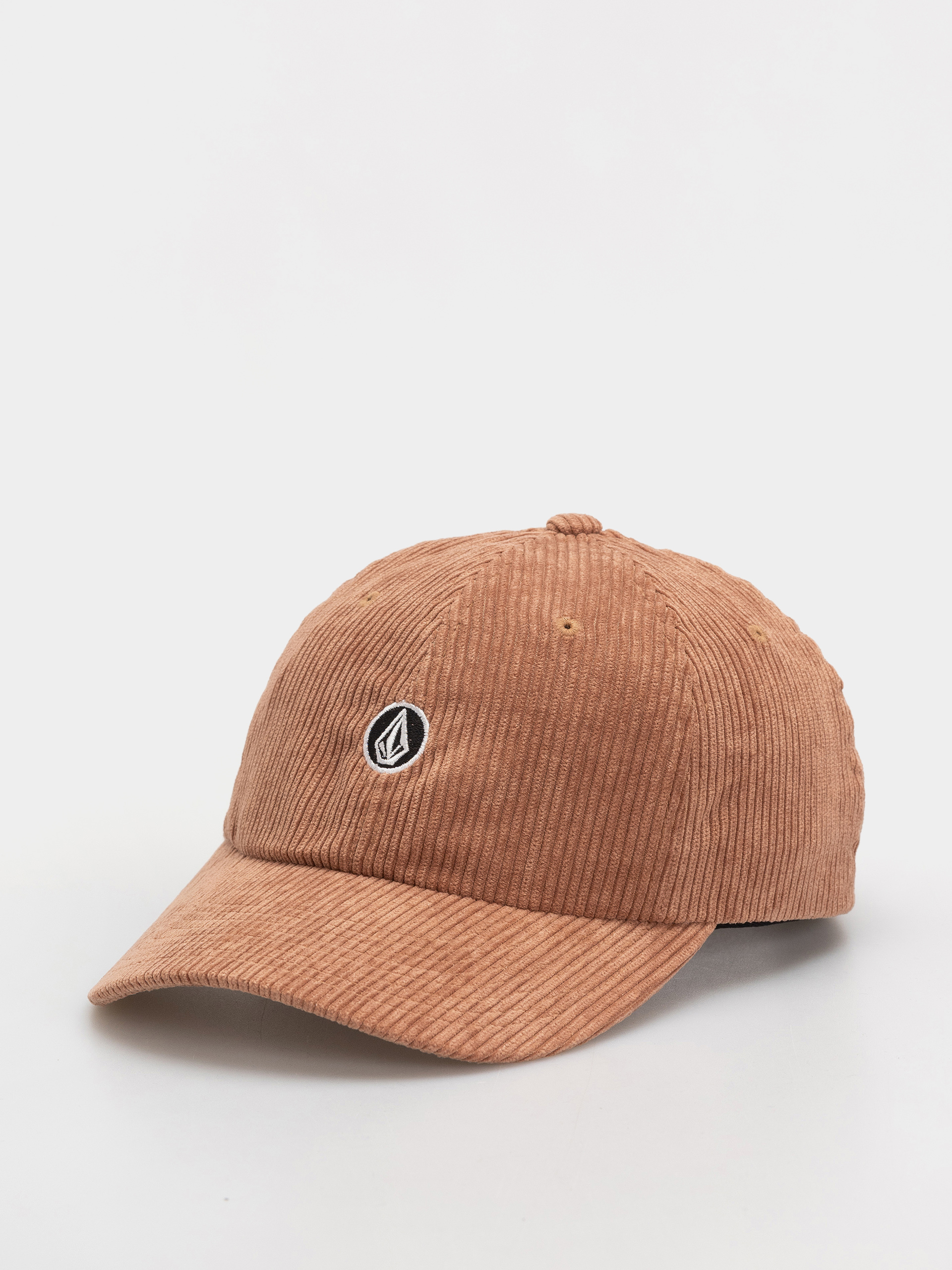 Baseball sapka Volcom Circle Stone Cord Dad Wmn (desert sand)