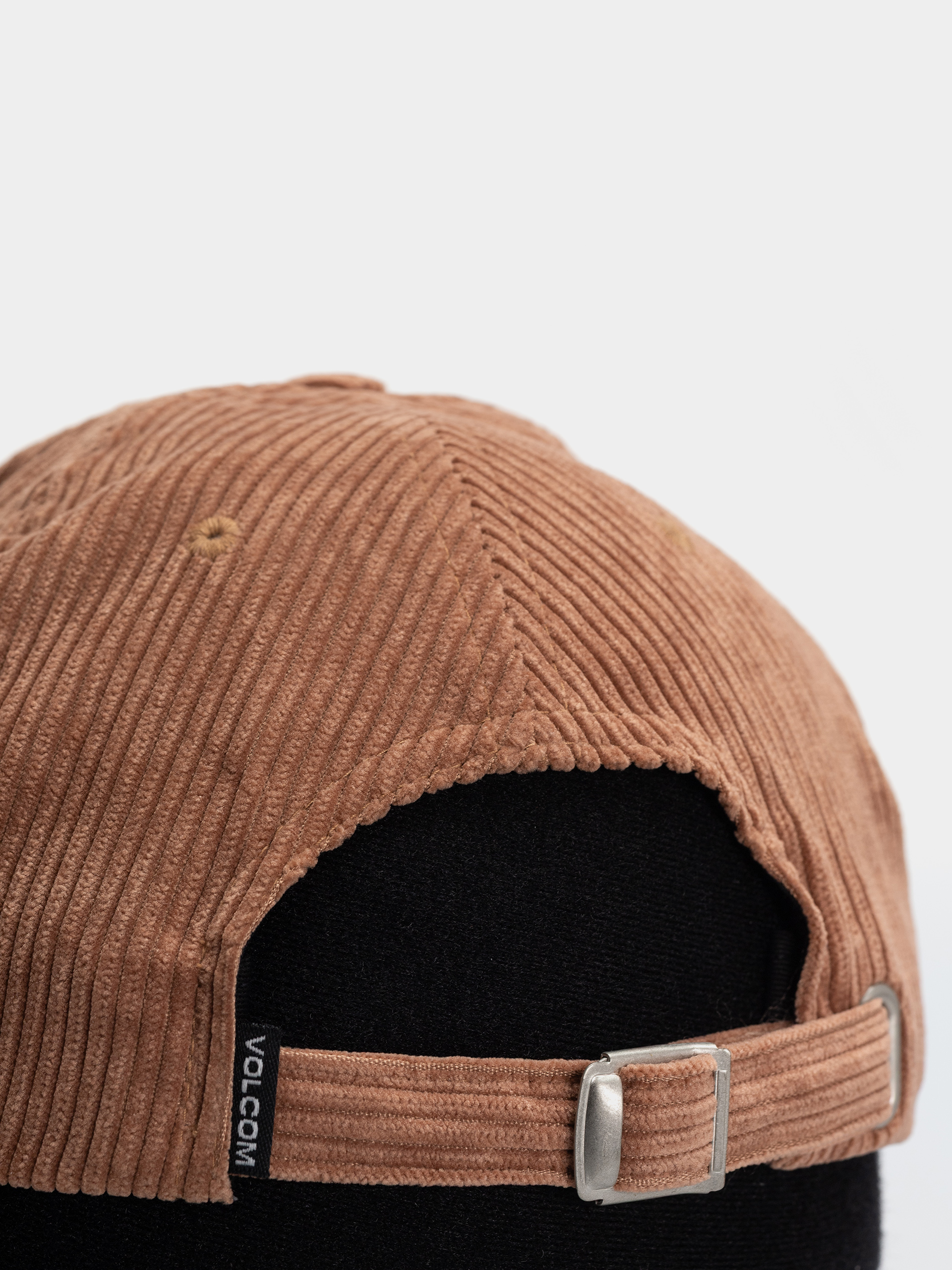 Baseball sapka Volcom Circle Stone Cord Dad Wmn (desert sand)