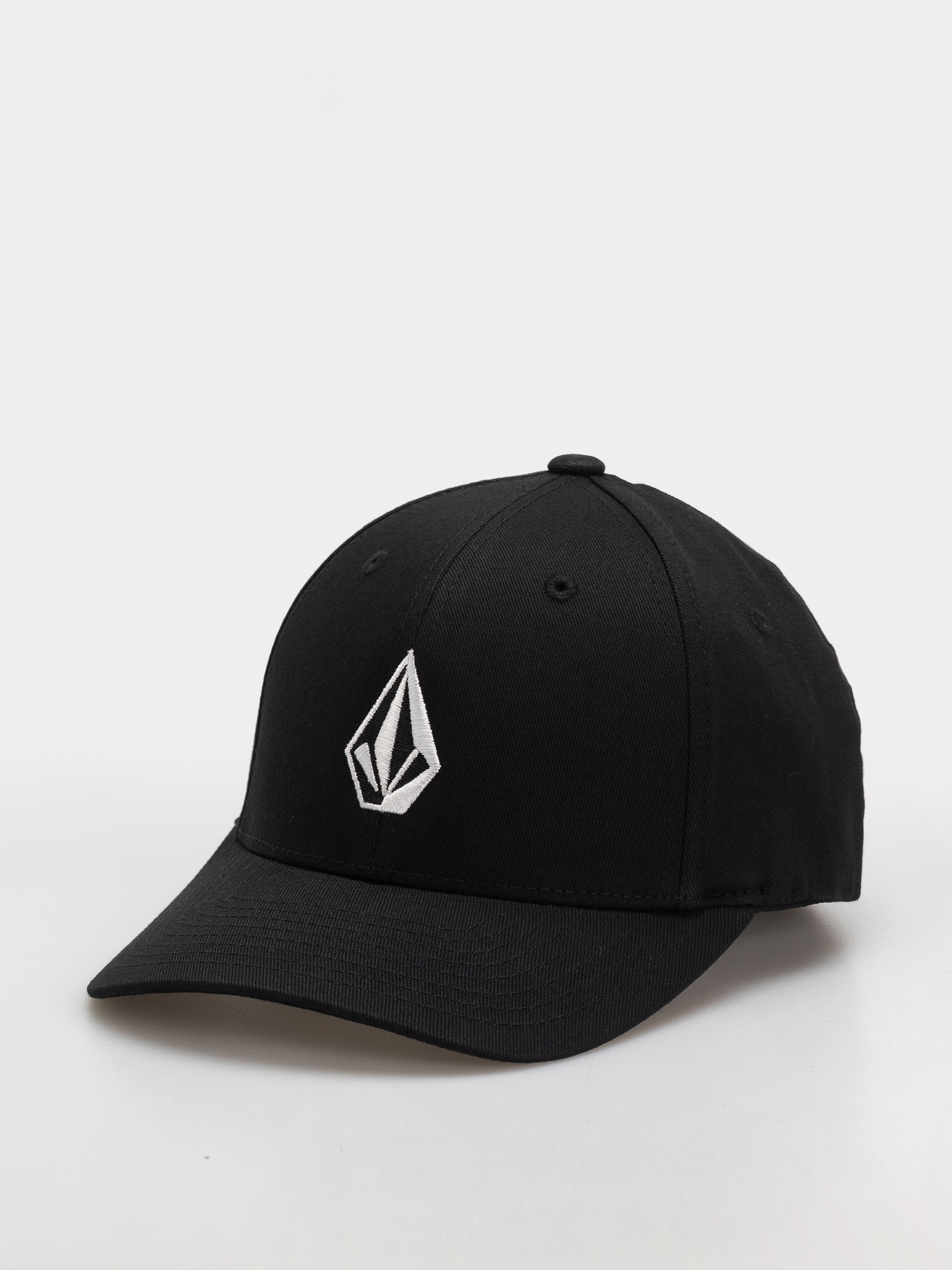 Baseball sapka Volcom Full Stone Flexfit JR (black)