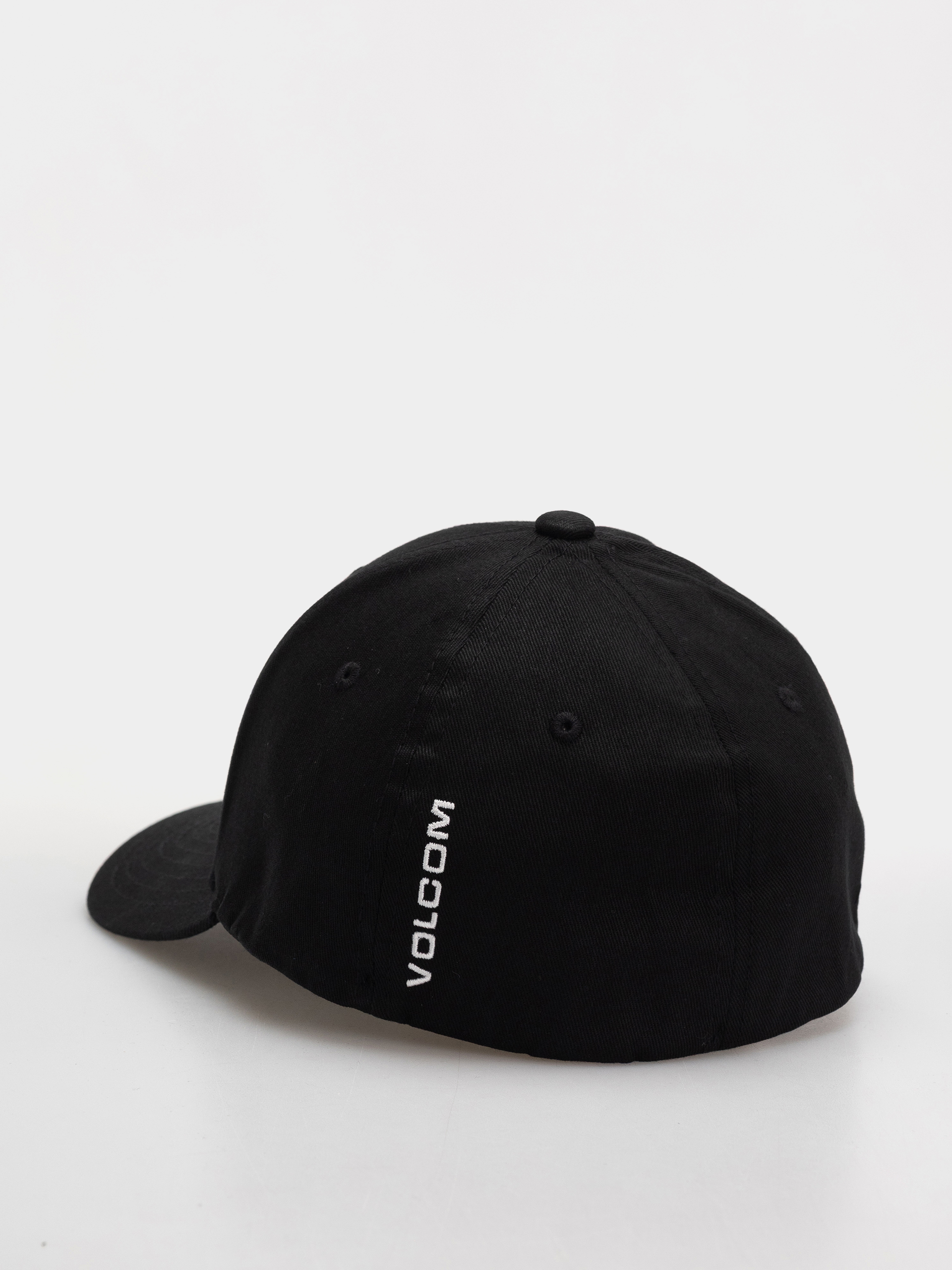Baseball sapka Volcom Full Stone Flexfit JR (black)