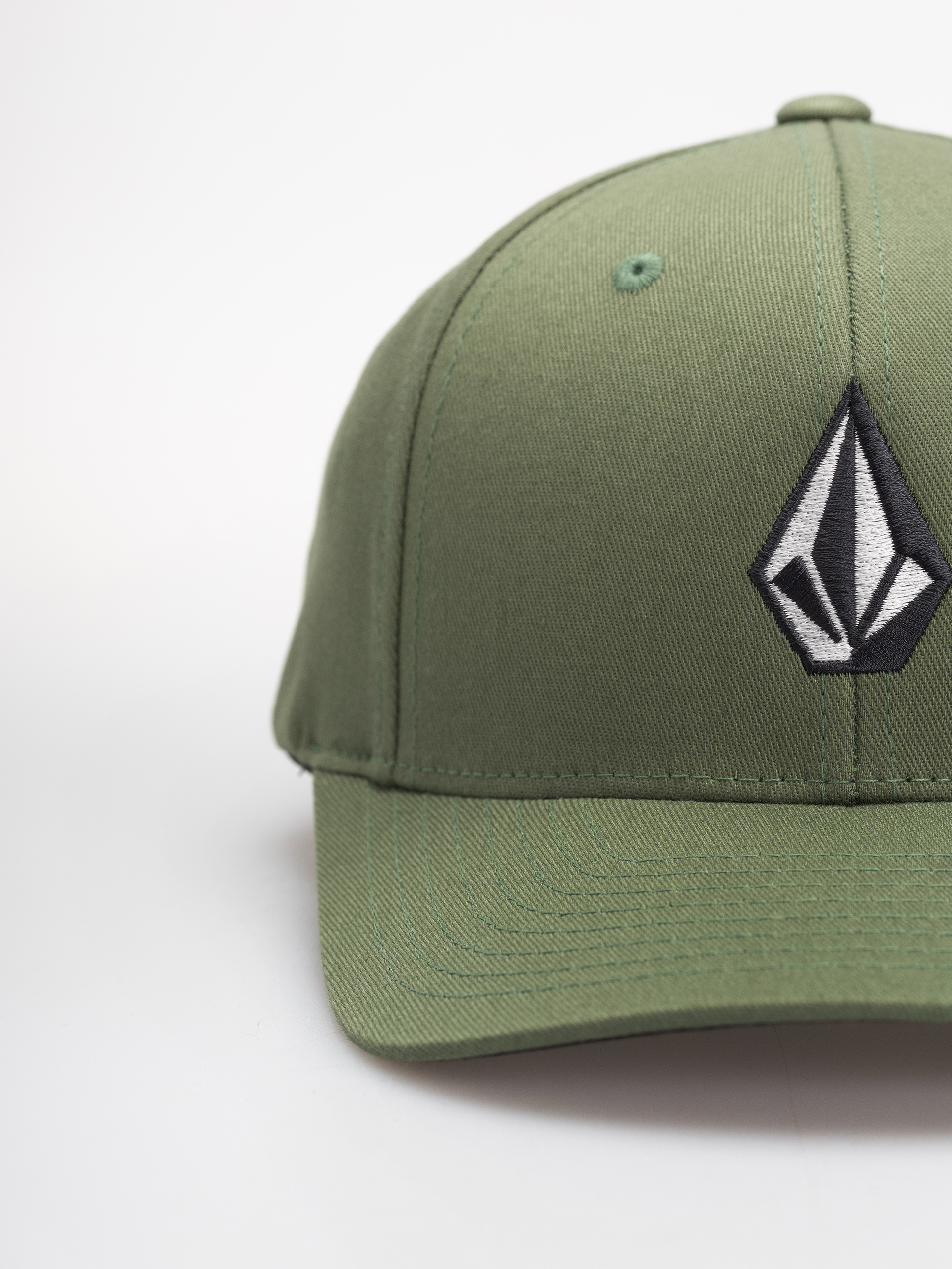 Baseball sapka Volcom Full Stone Flexfit JR (brolive)
