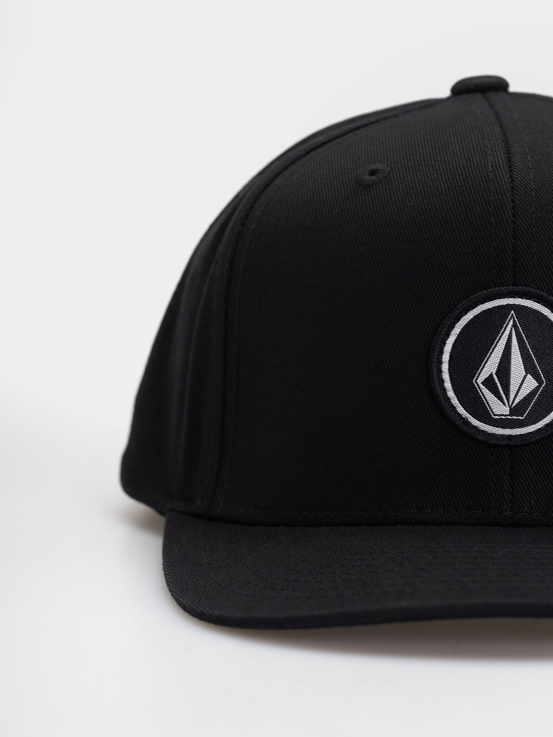 Baseball sapka Volcom Quarter Twill JR (black)