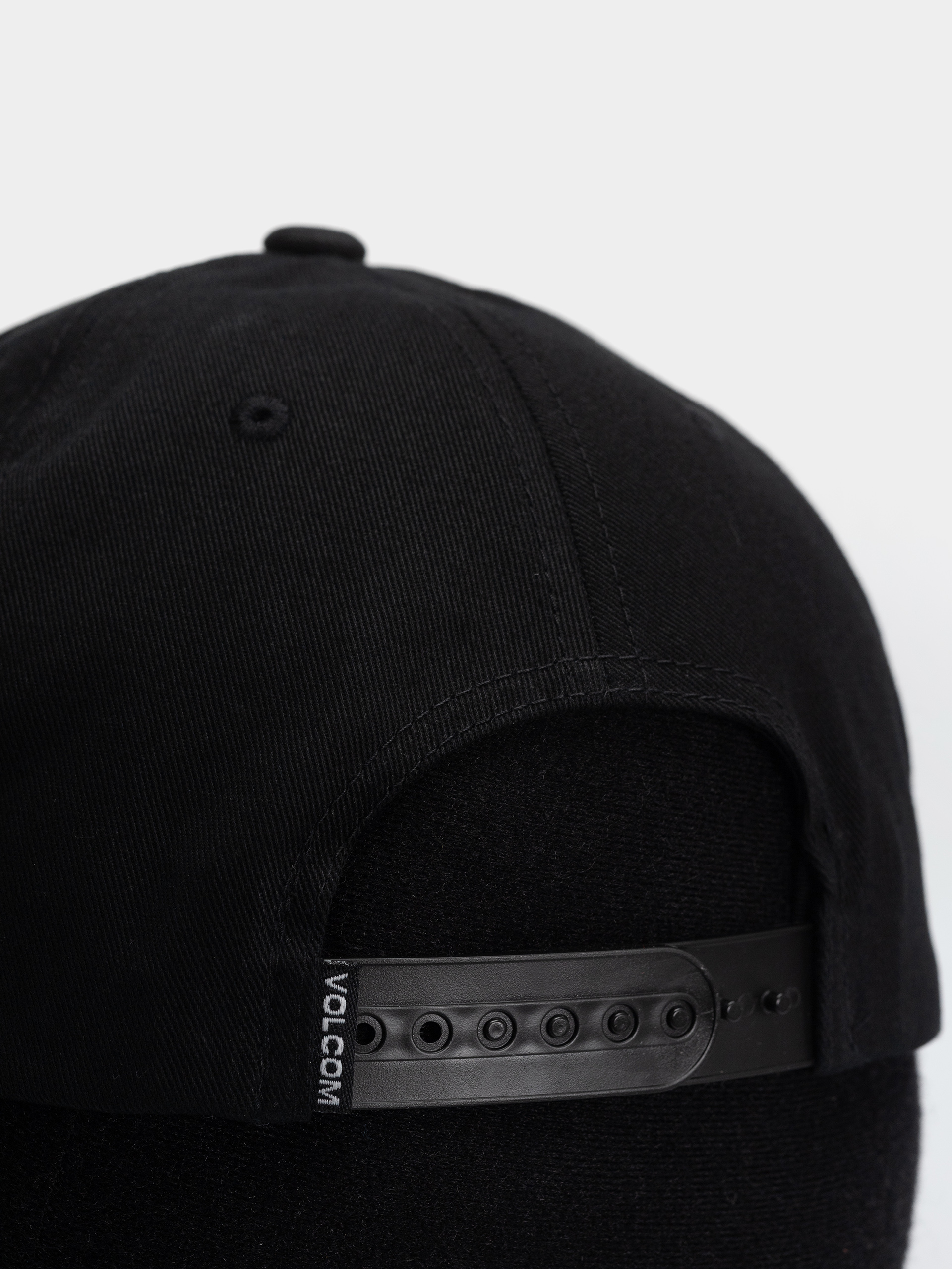 Baseball sapka Volcom Quarter Twill JR (black)