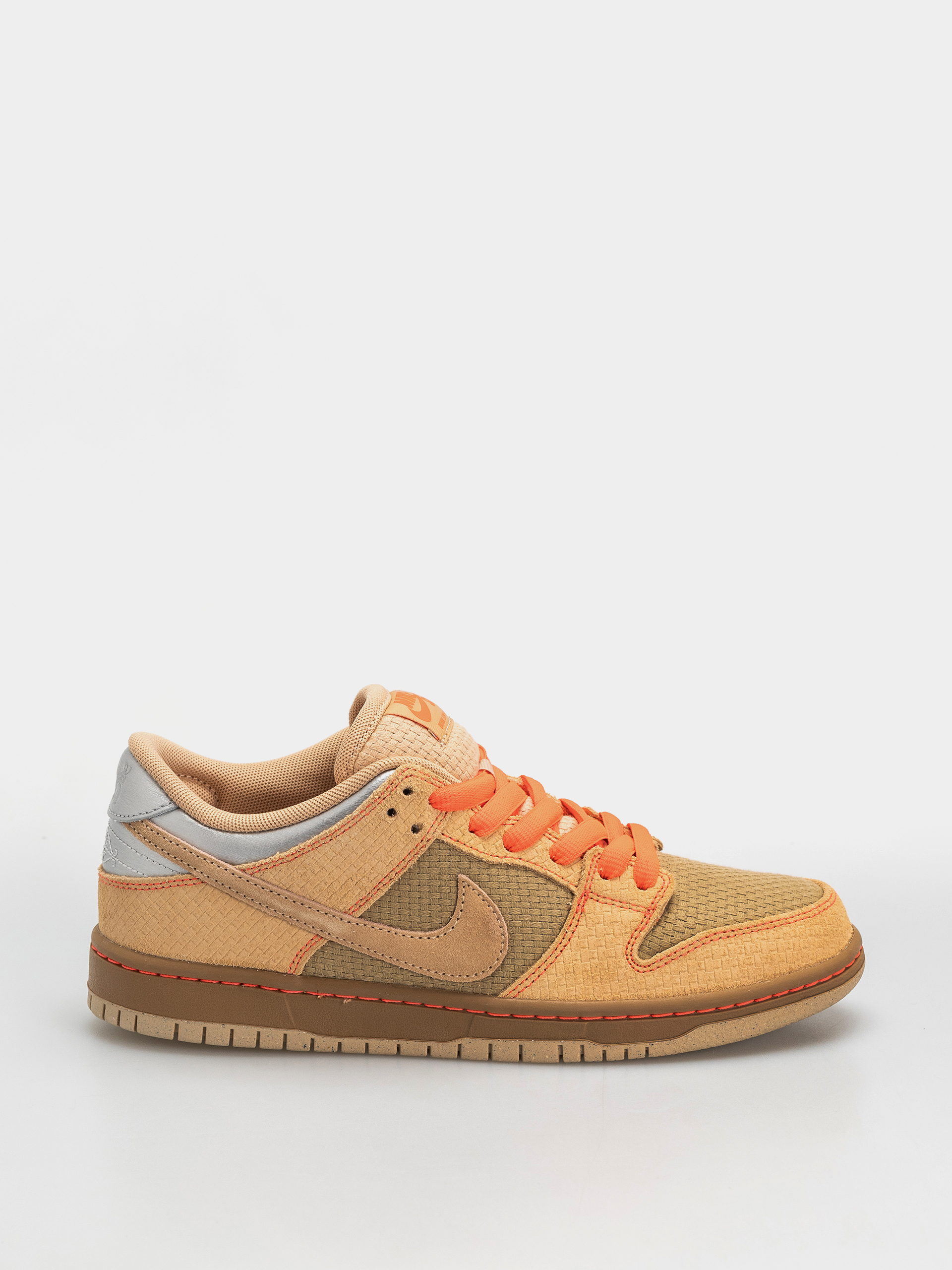 Cipu0151k Nike SB Dunk Low Pro (canvas/vachetta tan/parachute beige)