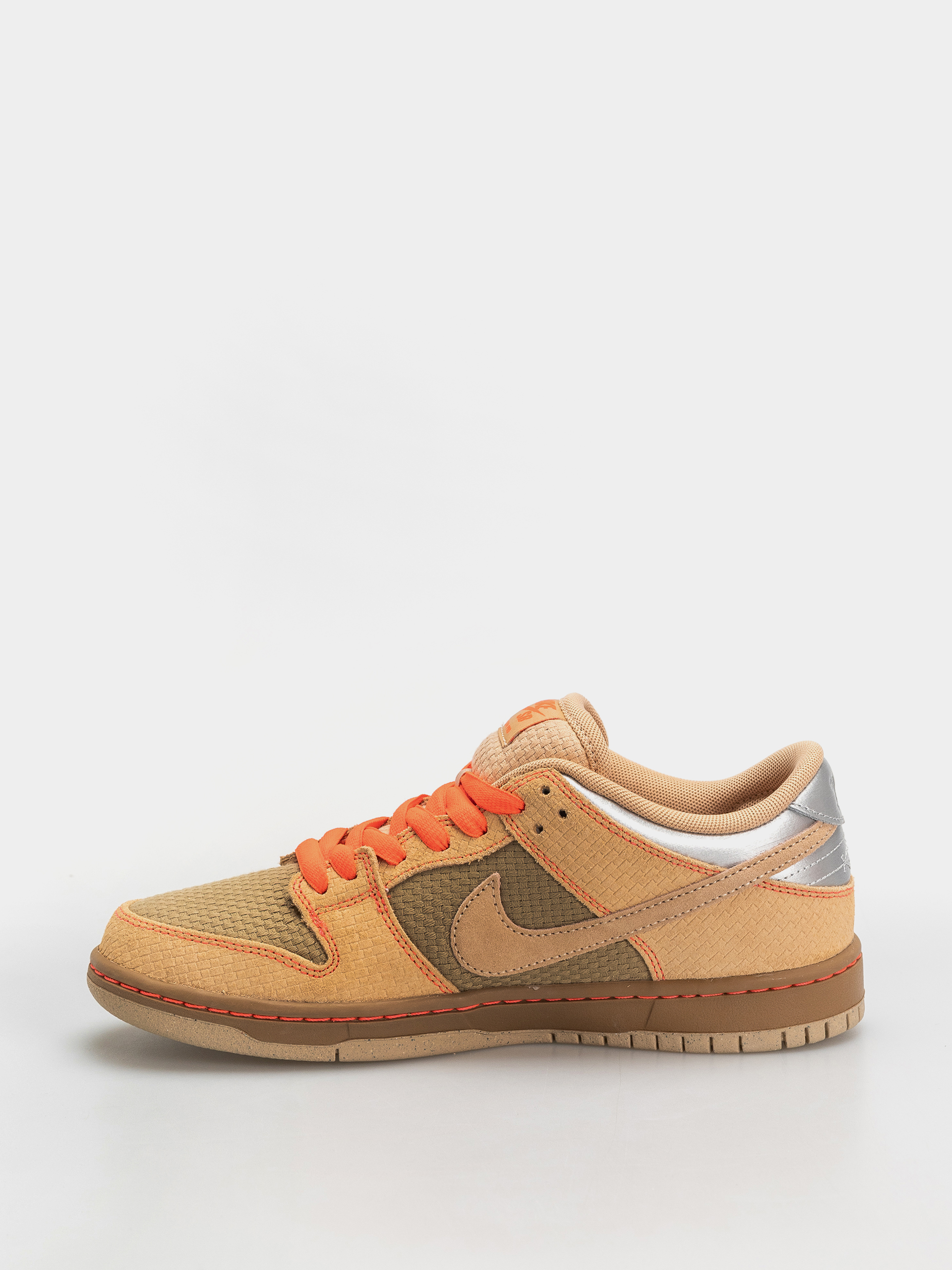 Cipők Nike SB Dunk Low Pro (canvas/vachetta tan/parachute beige)