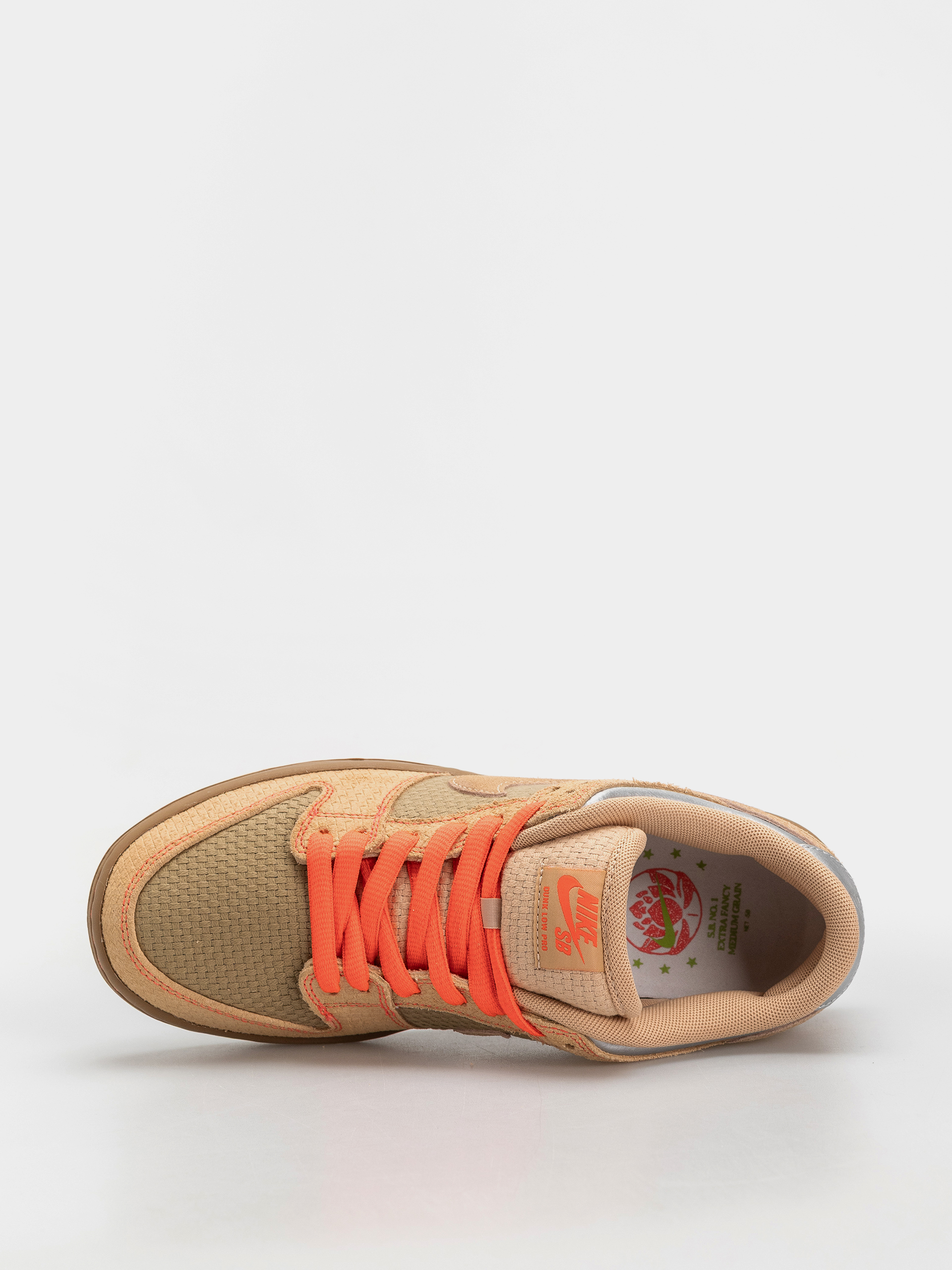 Cipők Nike SB Dunk Low Pro (canvas/vachetta tan/parachute beige)