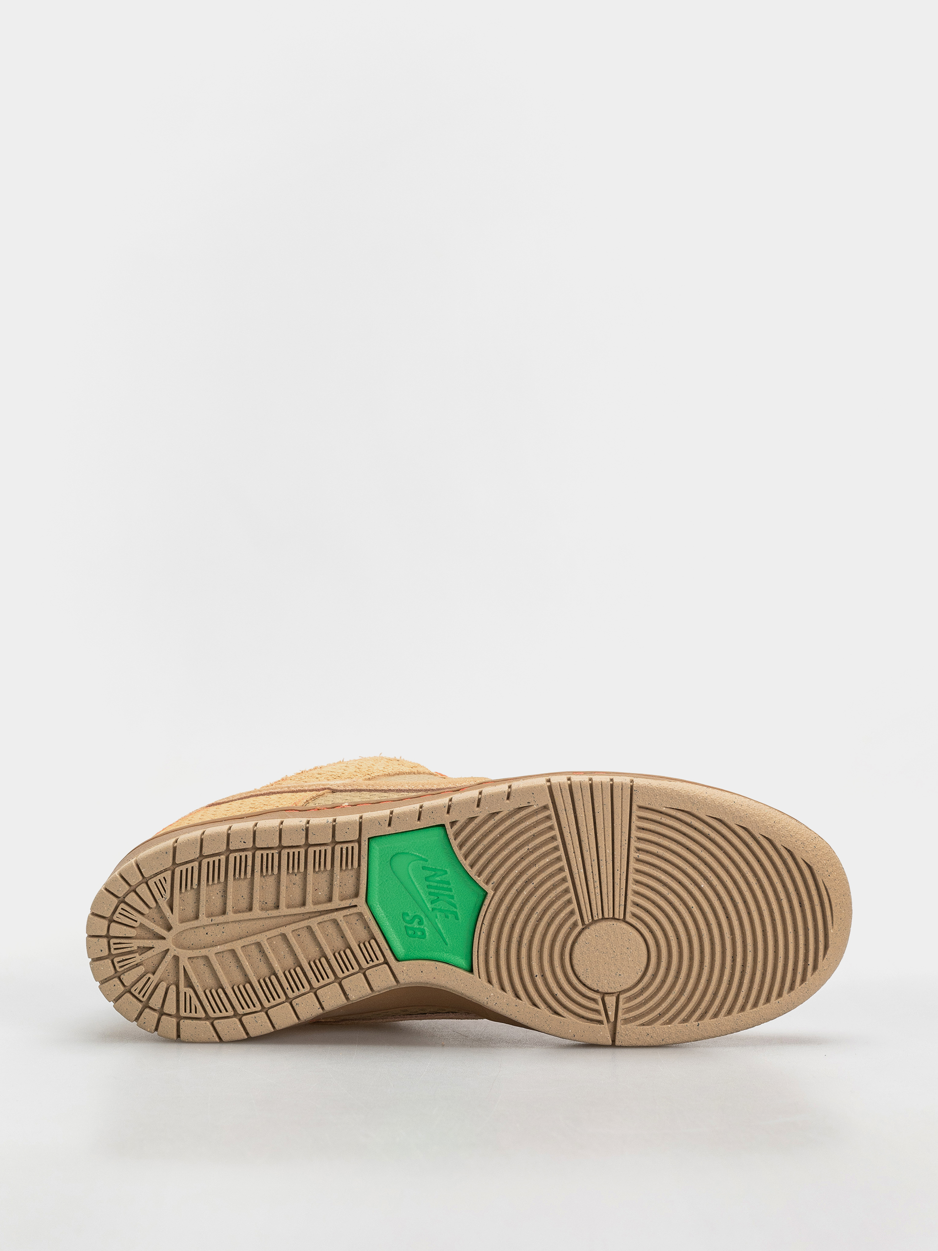 Cipők Nike SB Dunk Low Pro (canvas/vachetta tan/parachute beige)