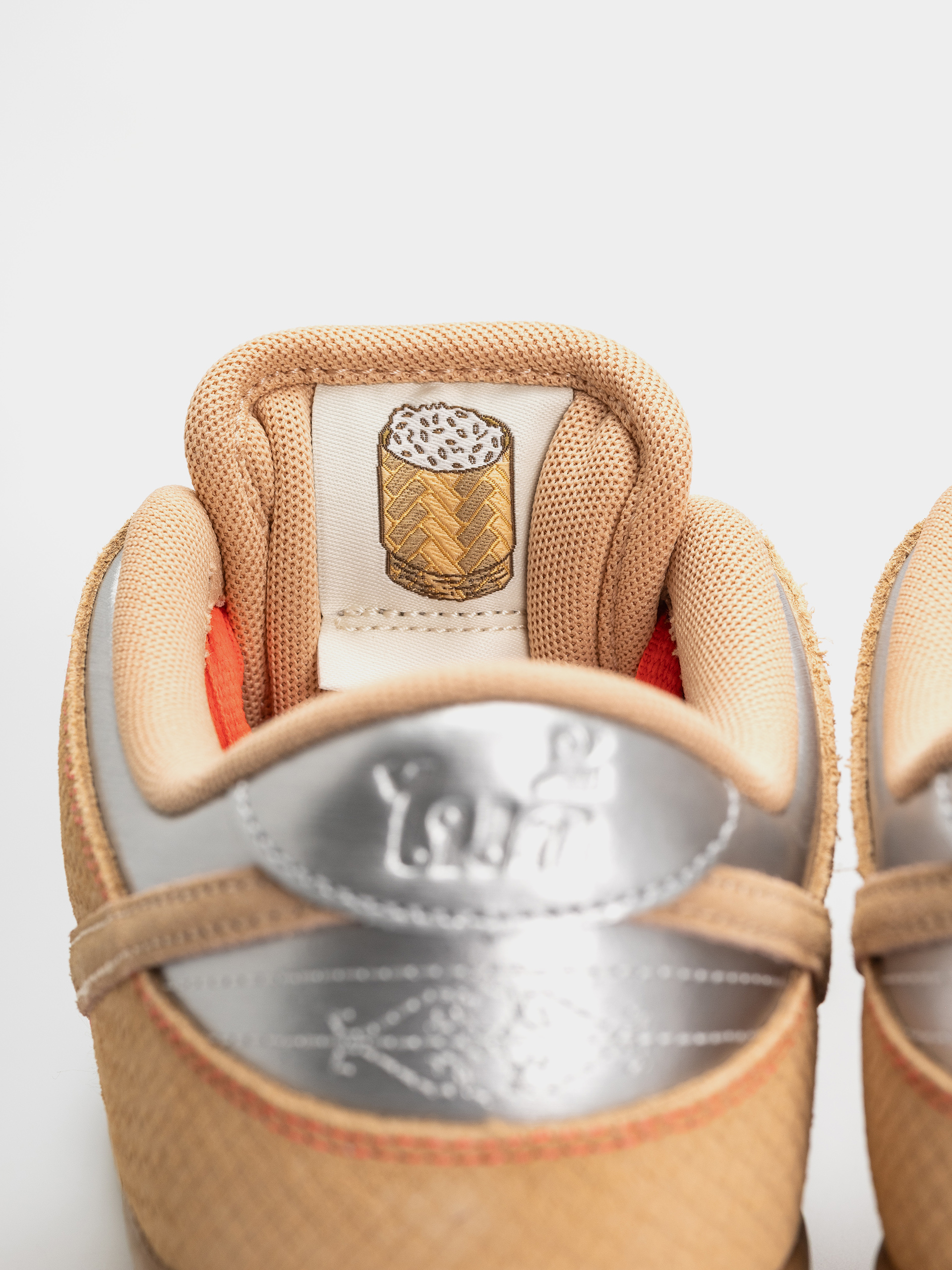 Cipők Nike SB Dunk Low Pro (canvas/vachetta tan/parachute beige)