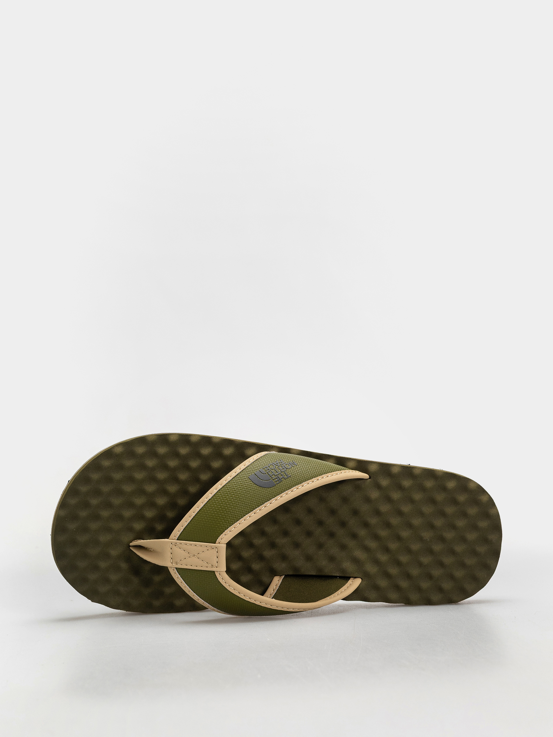 The North Face Base Camp Flip Flop II Flip-flop papucsok (forest olive/fo)