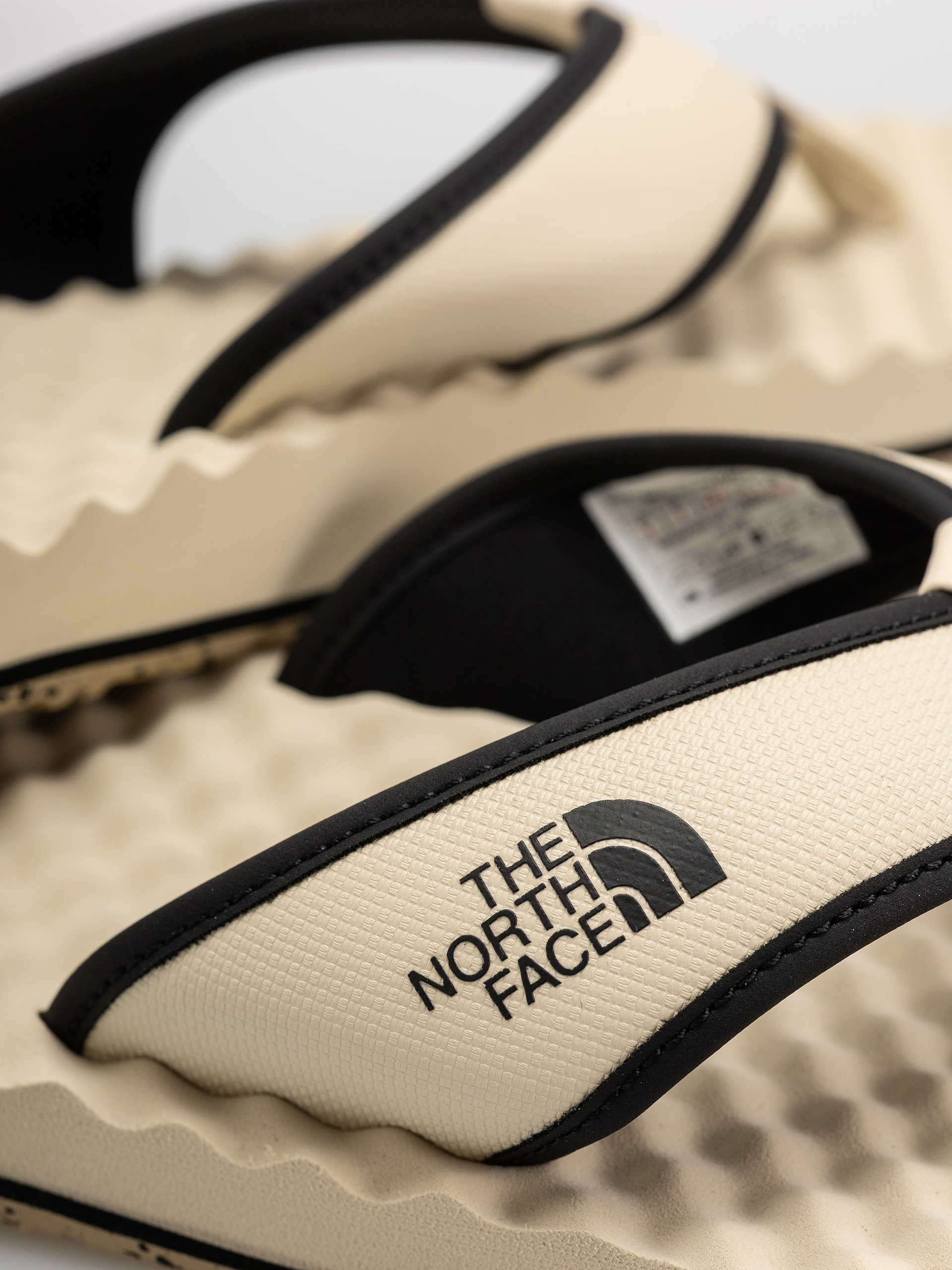 The North Face Base Camp Flip Flop II Flip-flop papucsok (desert stone/tn)