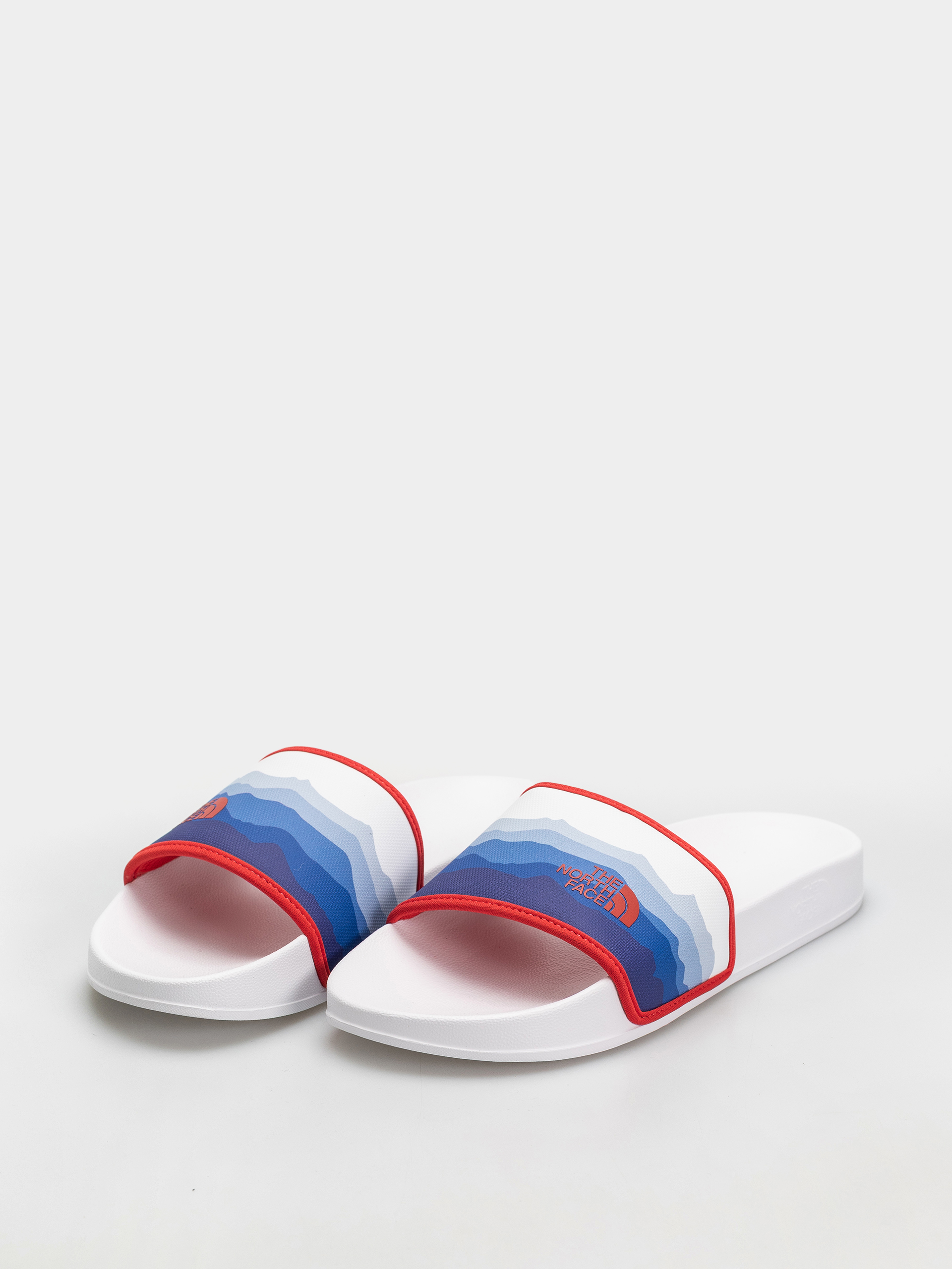 The North Face Base Camp III Flip-flop papucsok (sky scene print)
