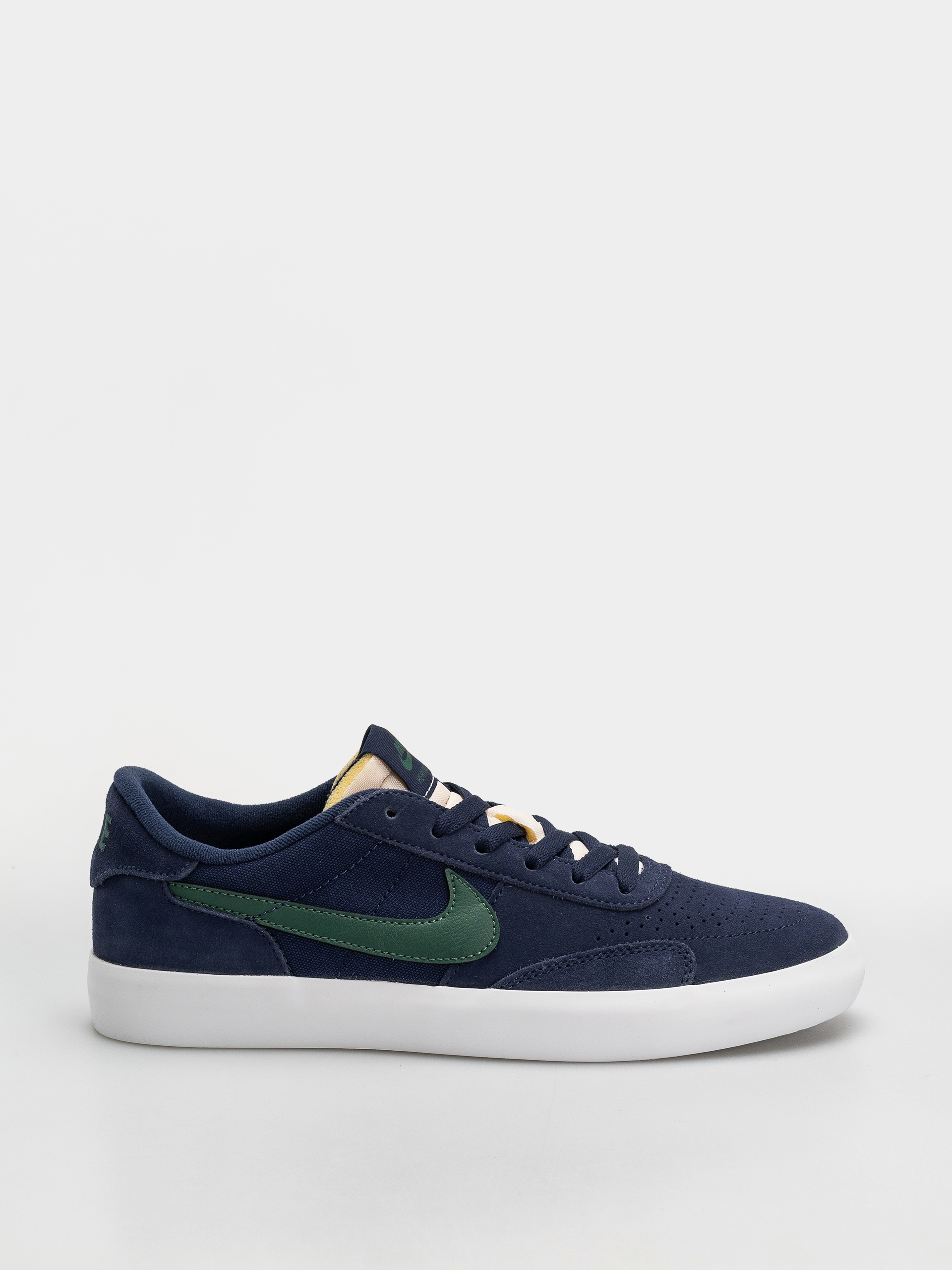 Nike SB Heritage Vulc Cipu0151k (midnight navy/noble green midnight navy)
