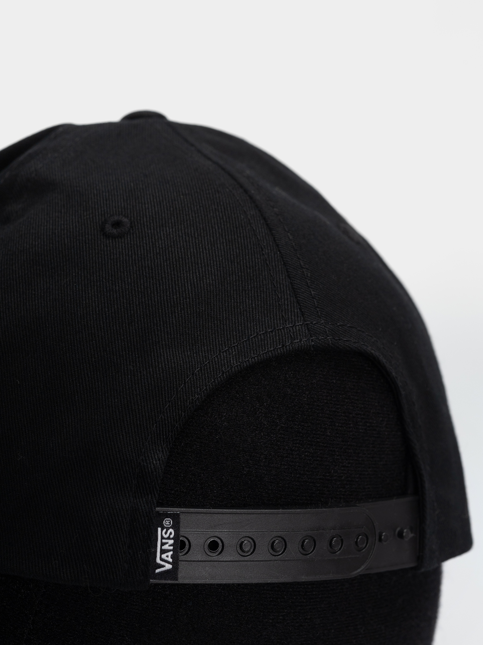 Vans Show Off Unstructured Baseball sapka (black)