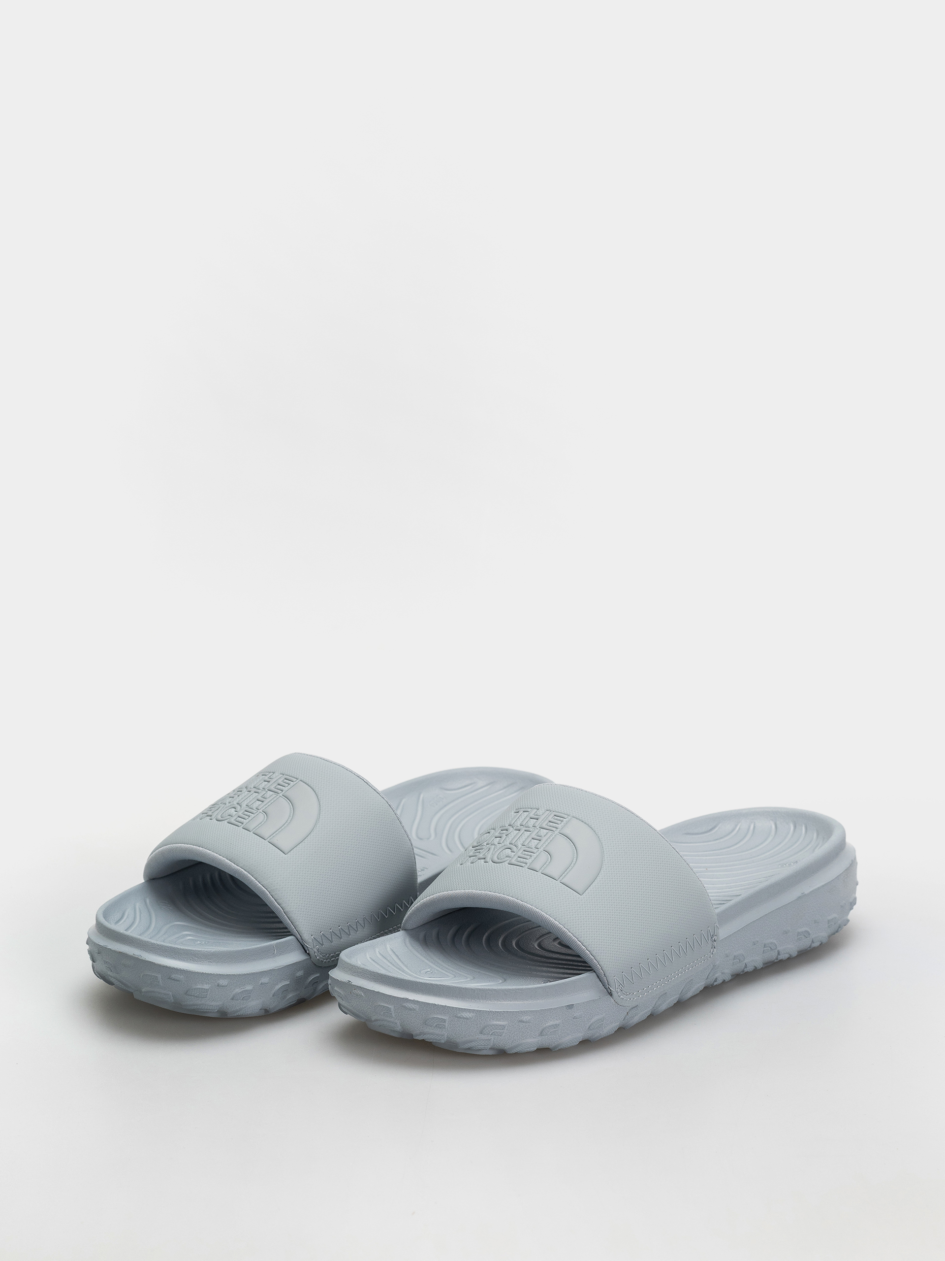 The North Face Never Stop Cush Flip-flop papucsok (frost grey/fros)