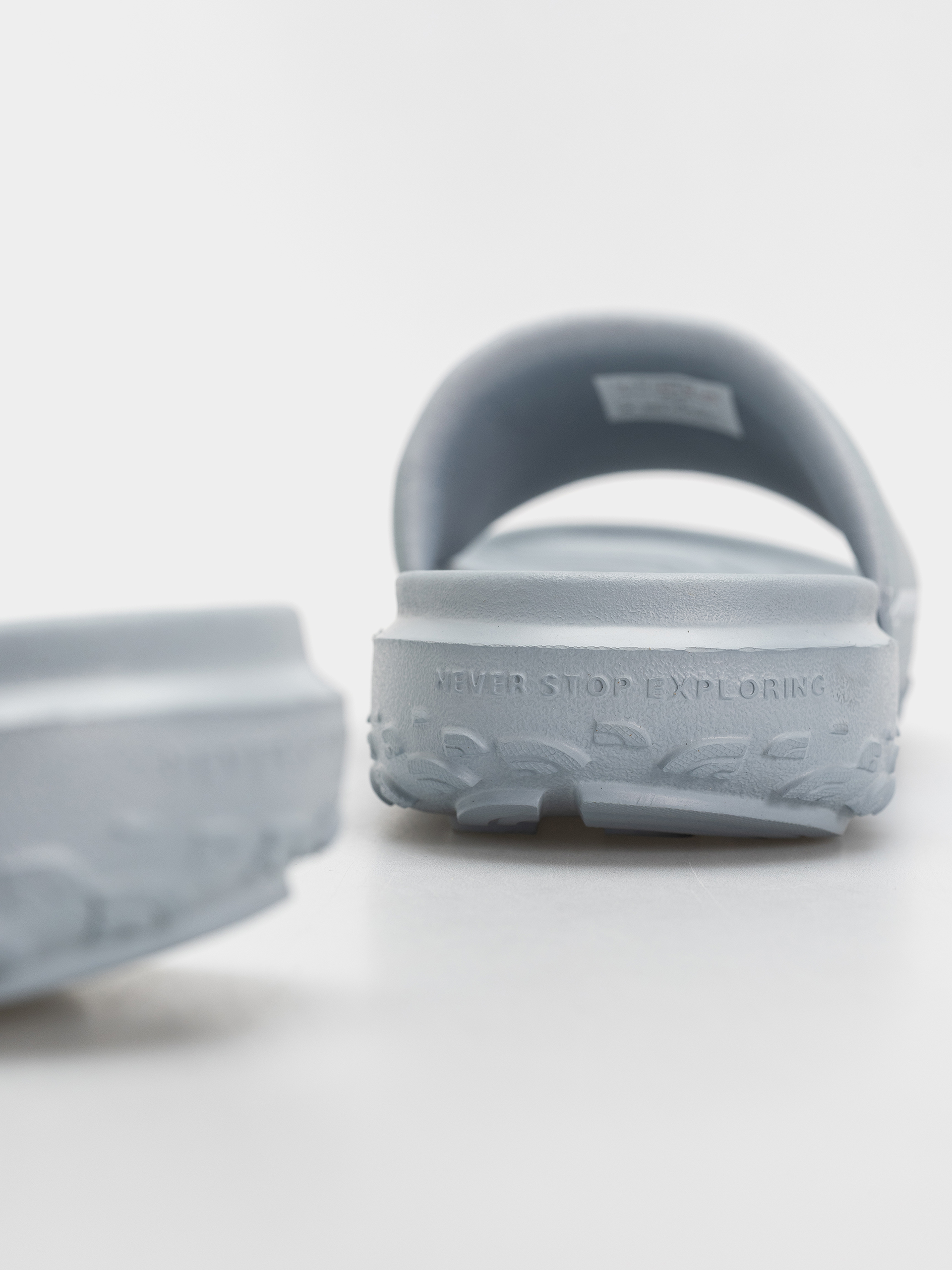 The North Face Never Stop Cush Flip-flop papucsok (frost grey/fros)