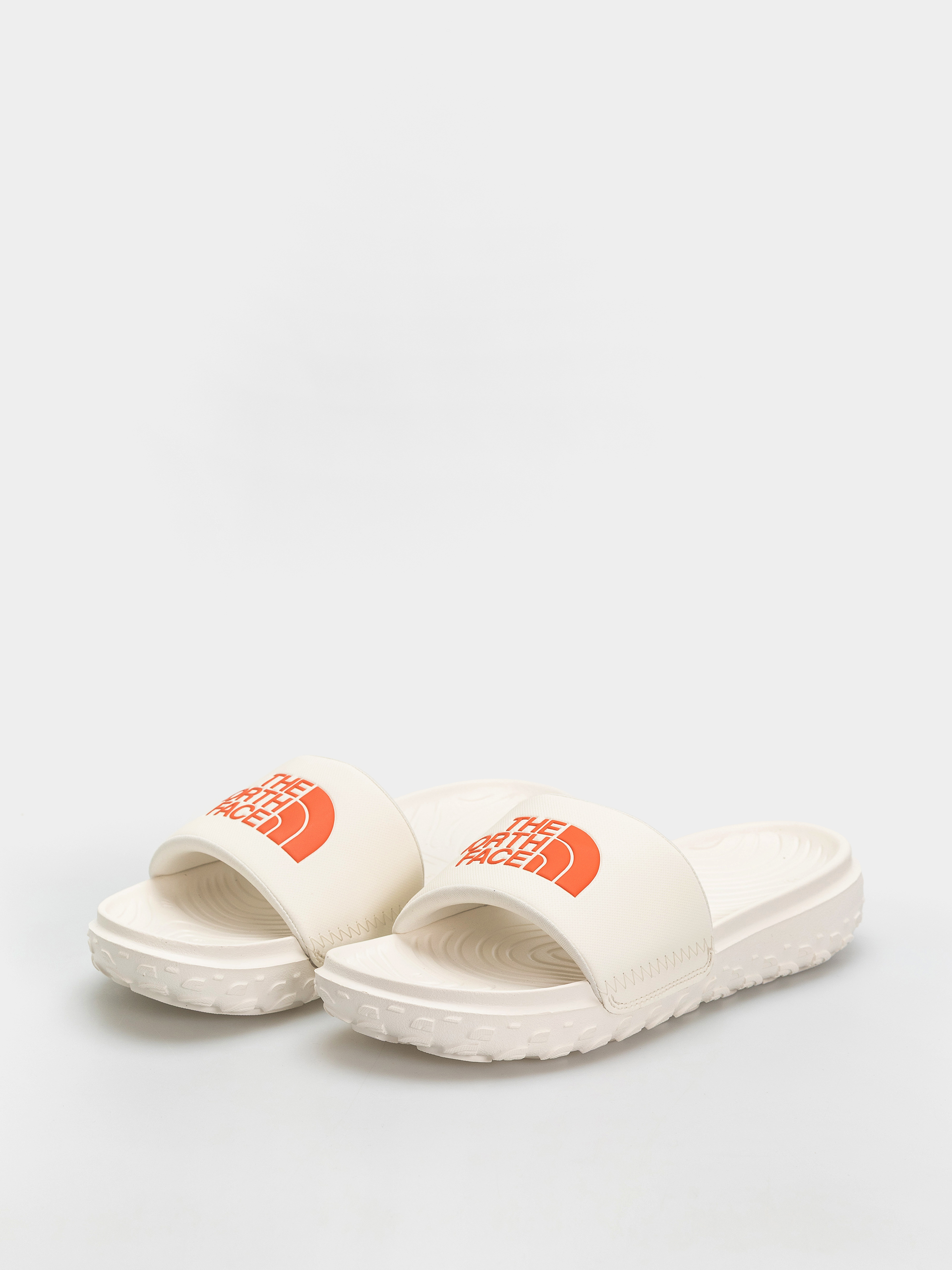 The North Face Never Stop Cush Flip-flop papucsok (white dune/lava)