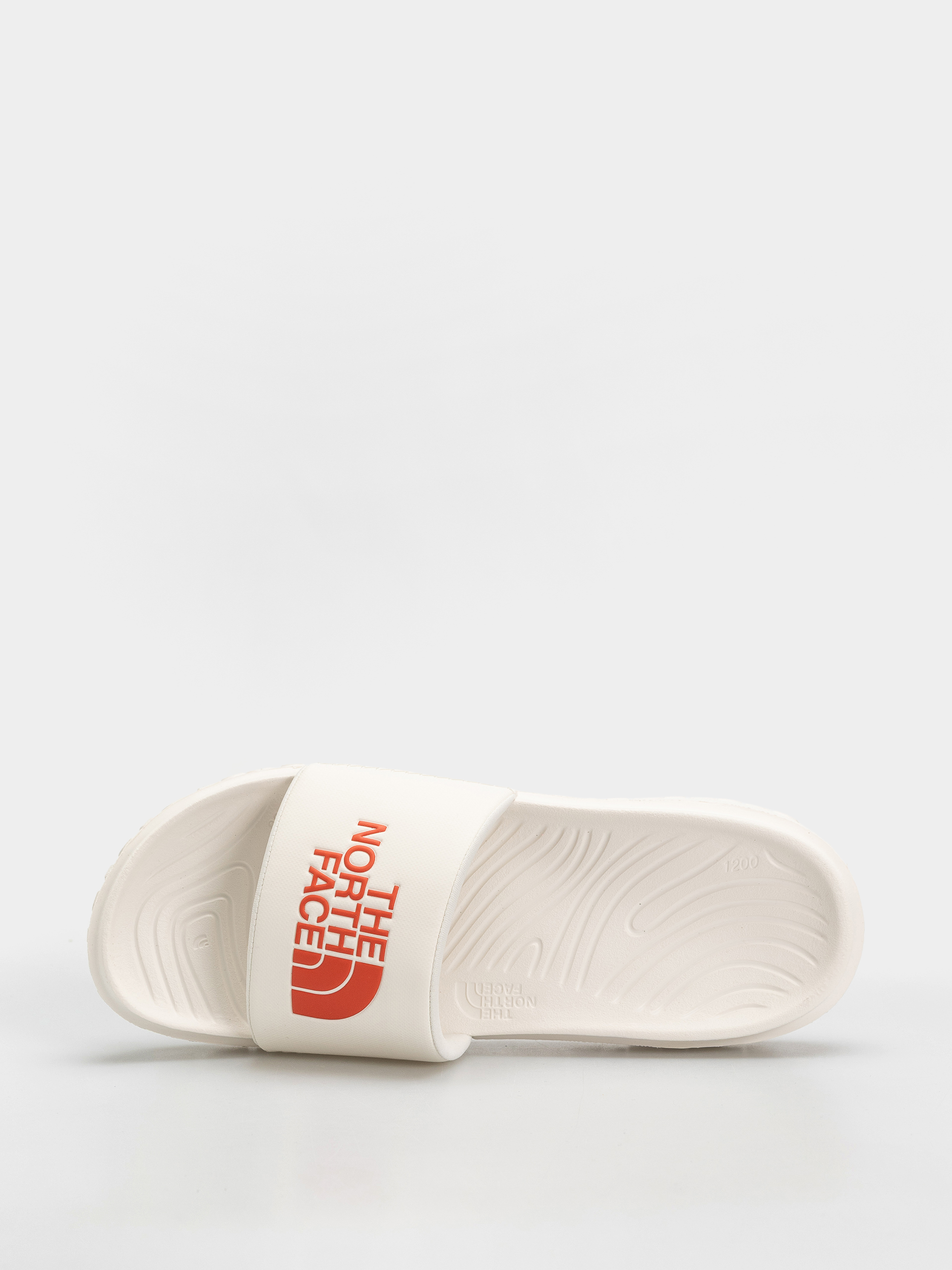 The North Face Never Stop Cush Flip-flop papucsok (white dune/lava)